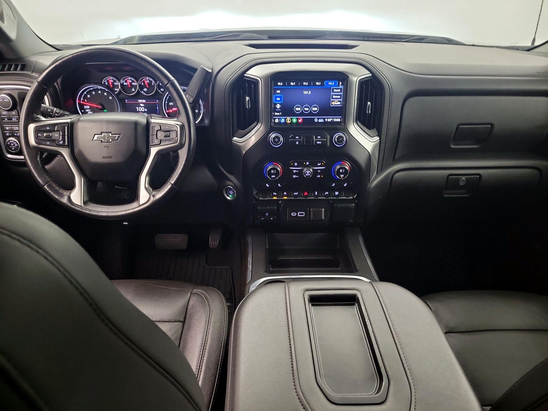 Thumbnail: 2020 Chevrolet Silverado 1500 - 8