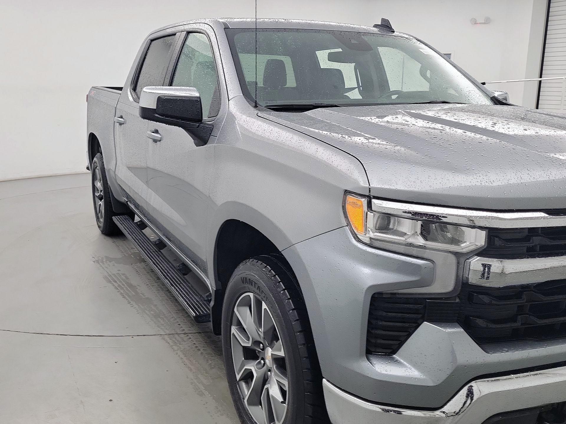 Thumbnail: 2024 Chevrolet Silverado 1500 - 1