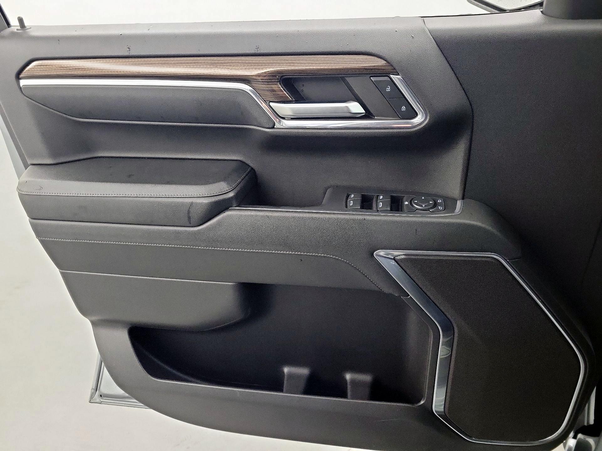 Thumbnail: 2024 Chevrolet Silverado 1500 - 10