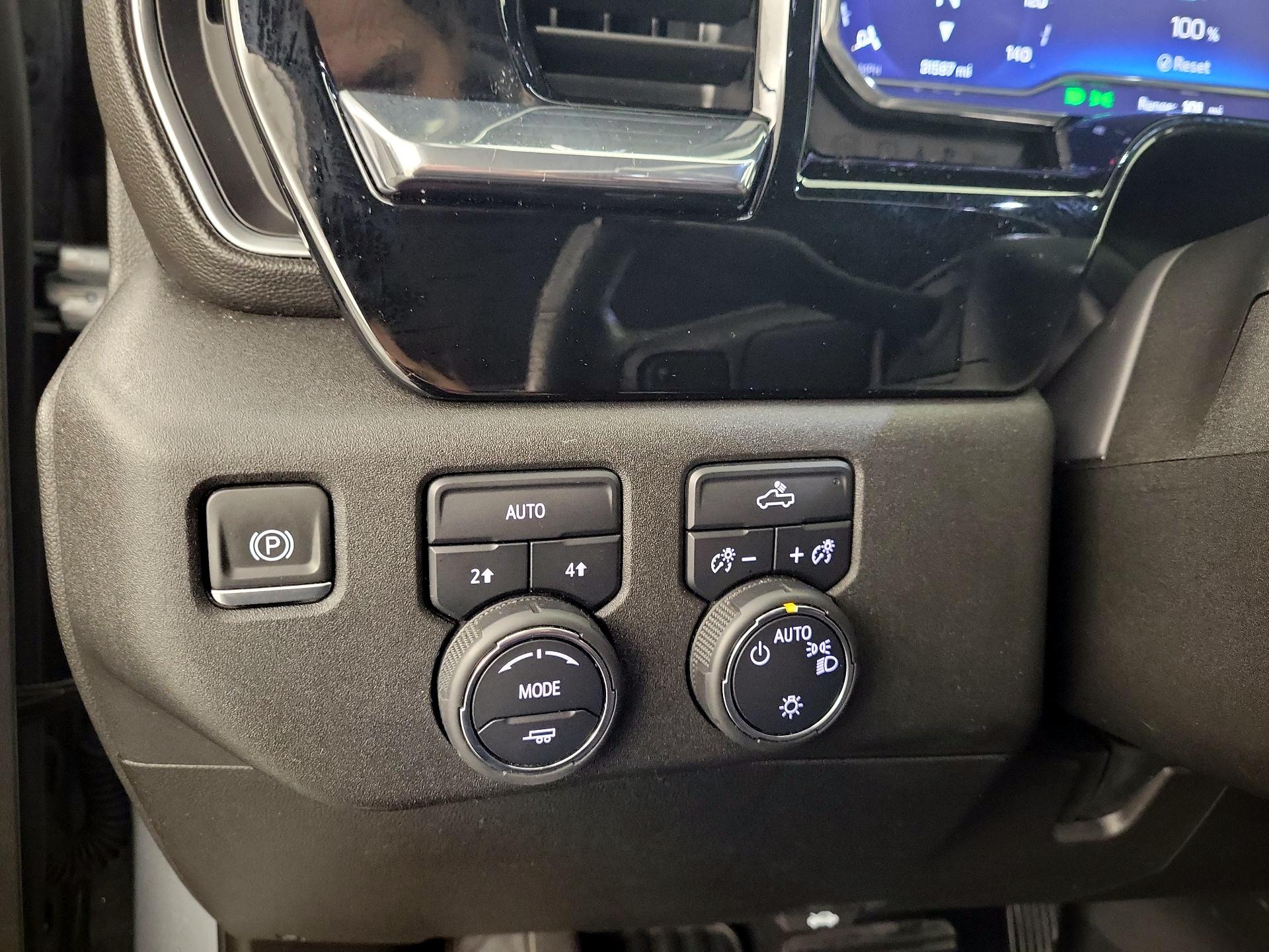 Thumbnail: 2024 Chevrolet Silverado 1500 - 11