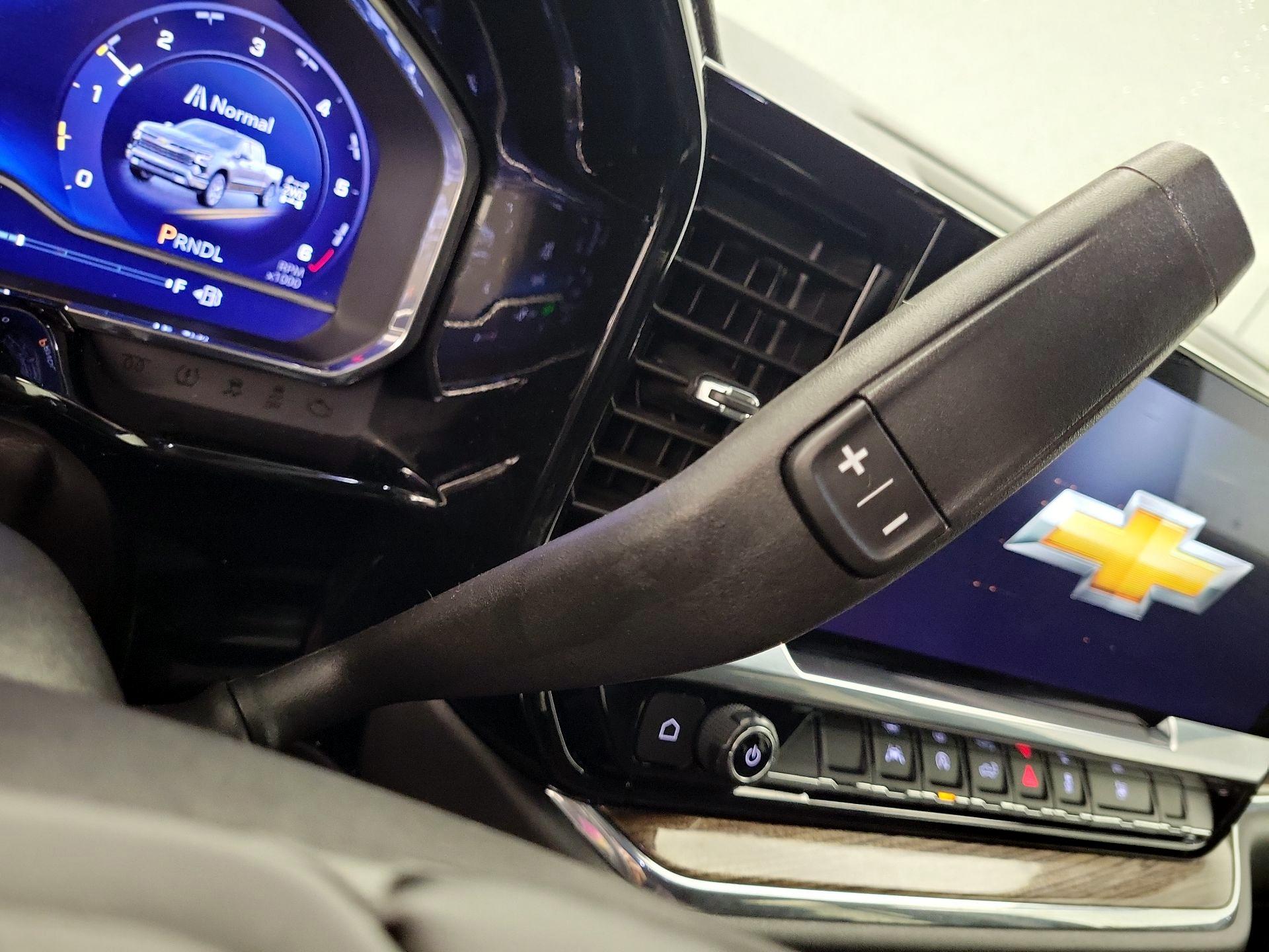 Thumbnail: 2024 Chevrolet Silverado 1500 - 16