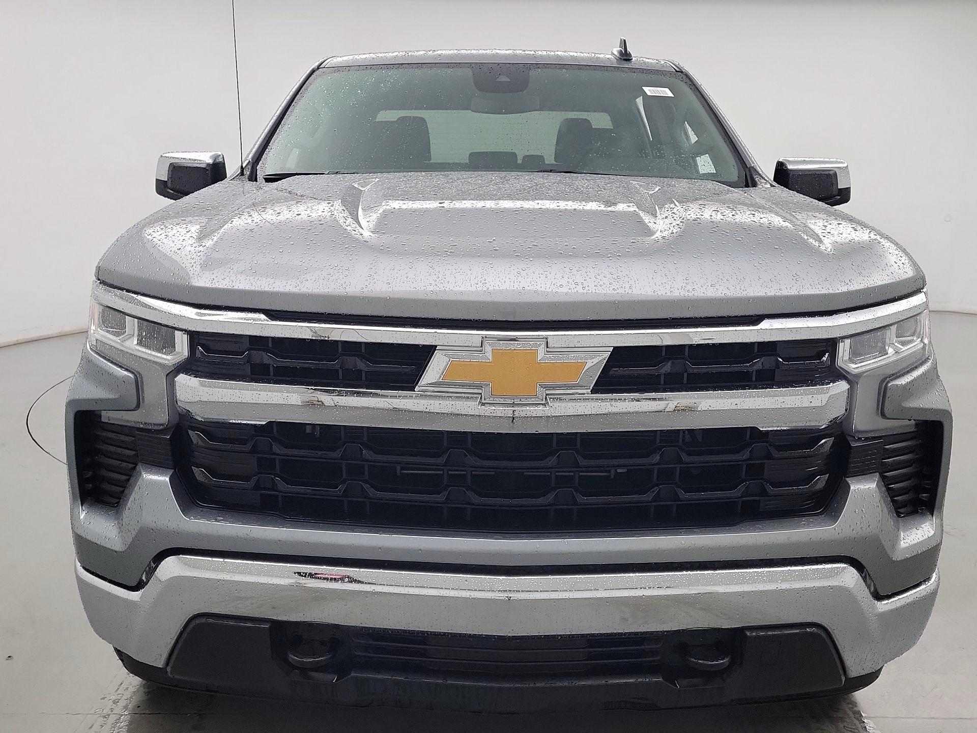 Thumbnail: 2024 Chevrolet Silverado 1500 - 2