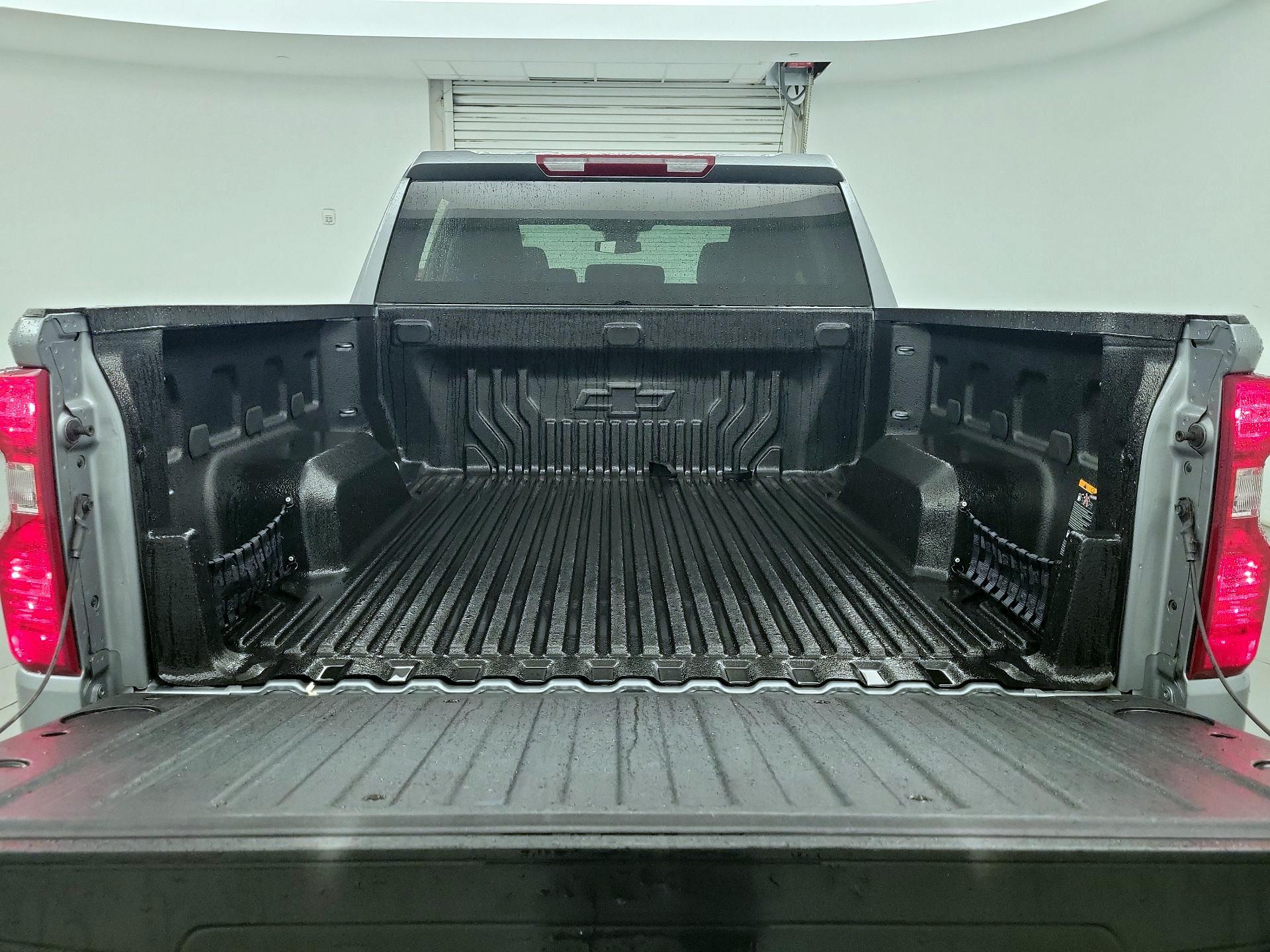 Thumbnail: 2024 Chevrolet Silverado 1500 - 19