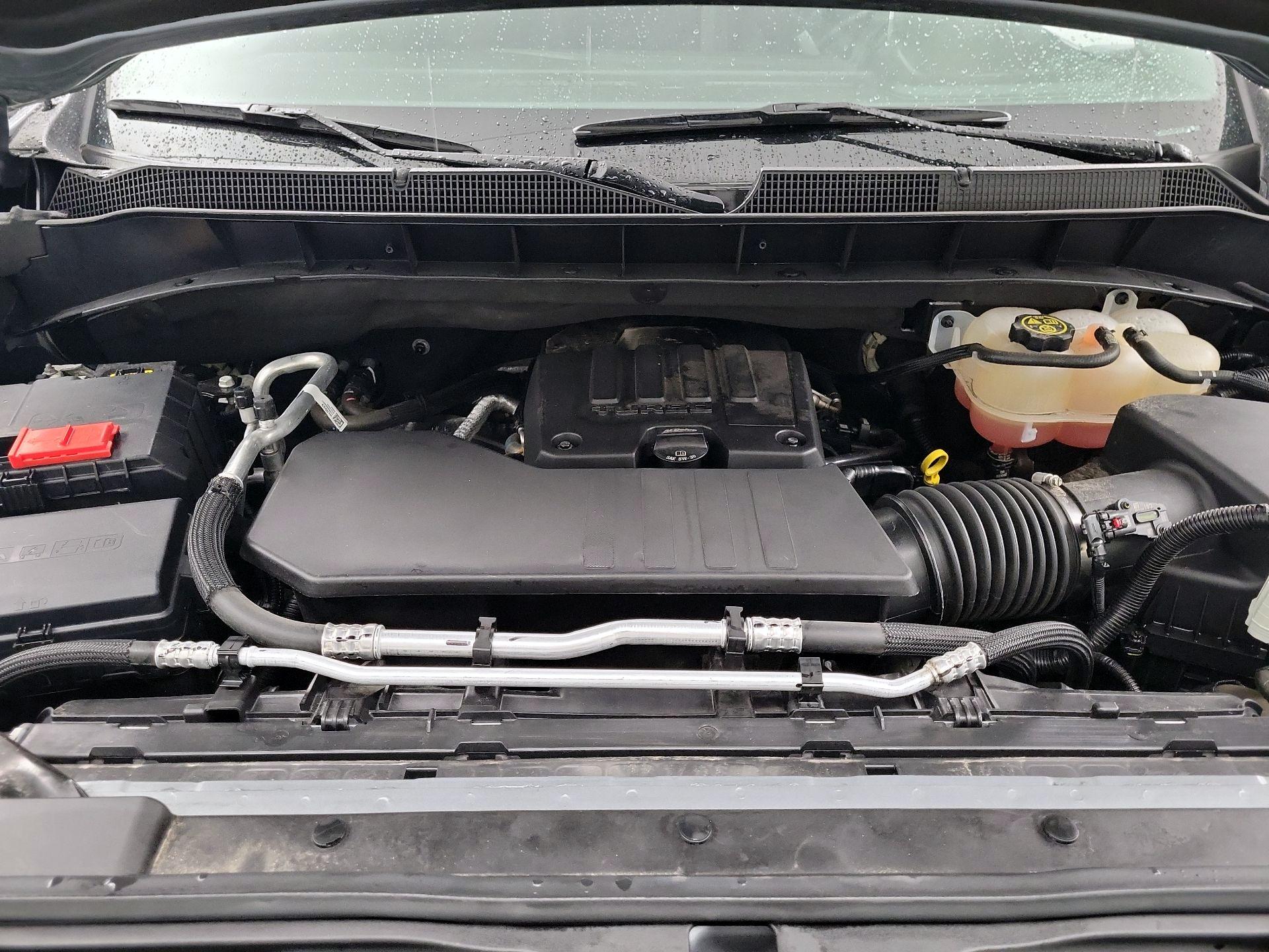 Thumbnail: 2024 Chevrolet Silverado 1500 - 20