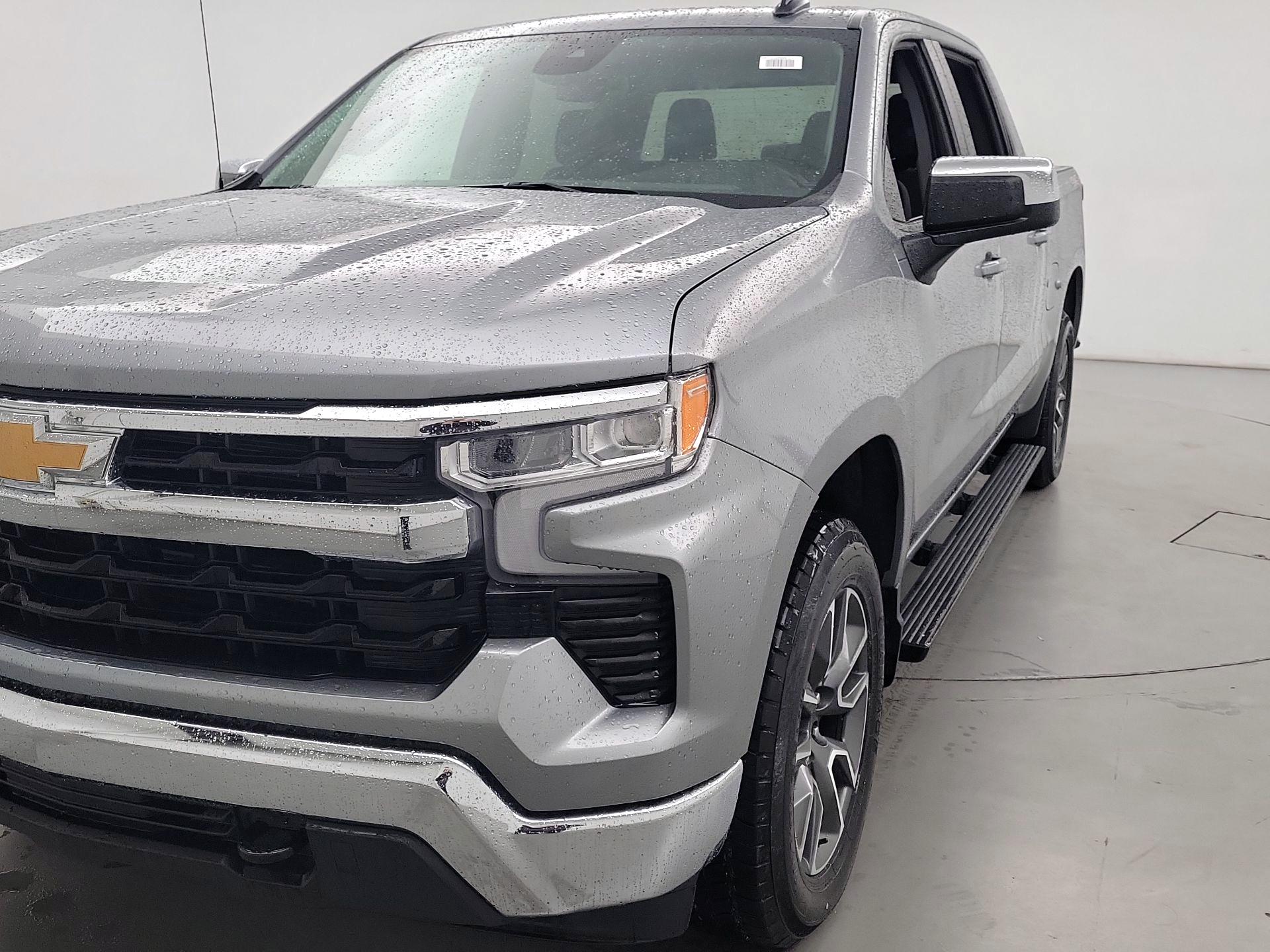 Thumbnail: 2024 Chevrolet Silverado 1500 - 3