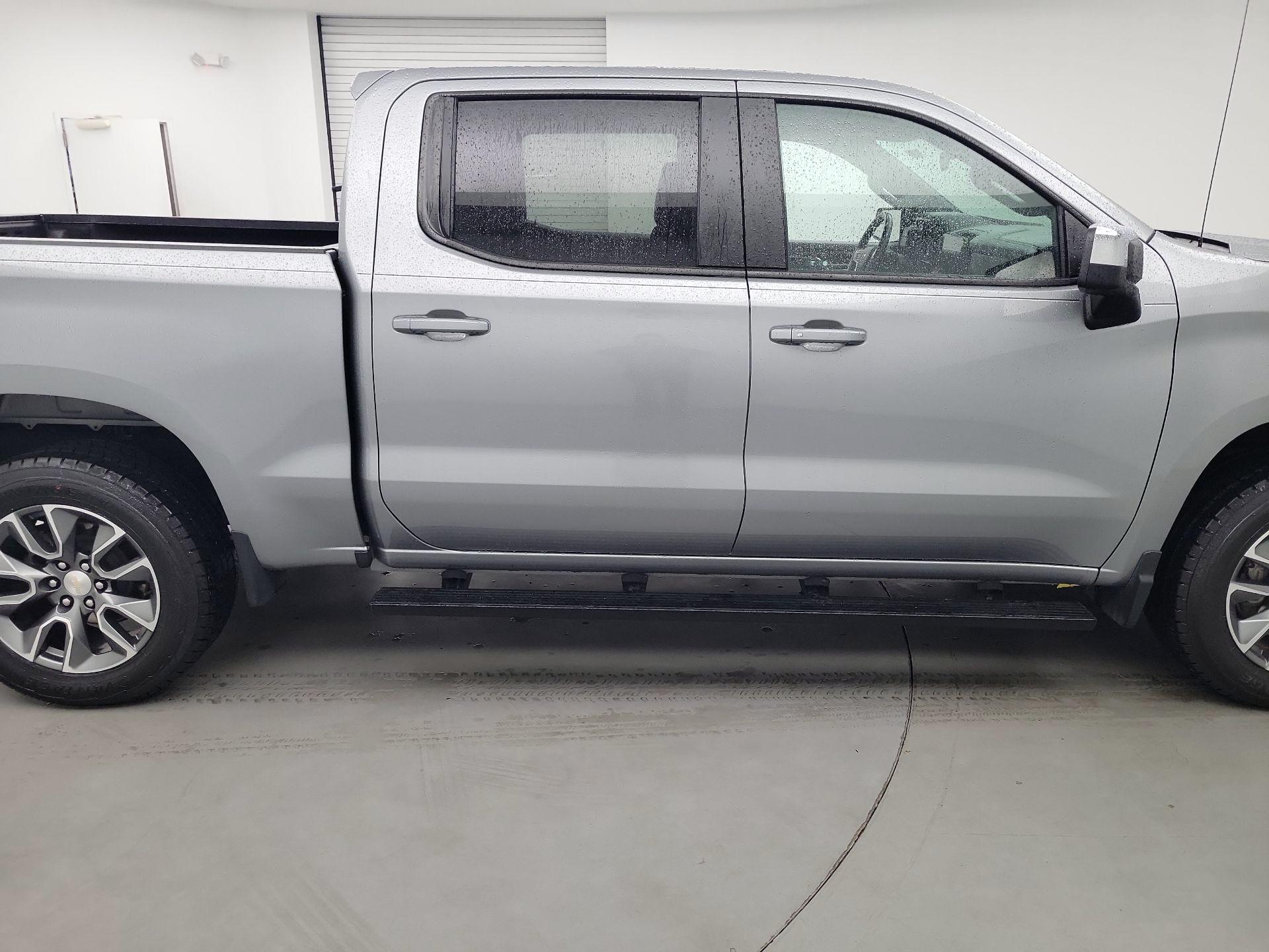 Thumbnail: 2024 Chevrolet Silverado 1500 - 4