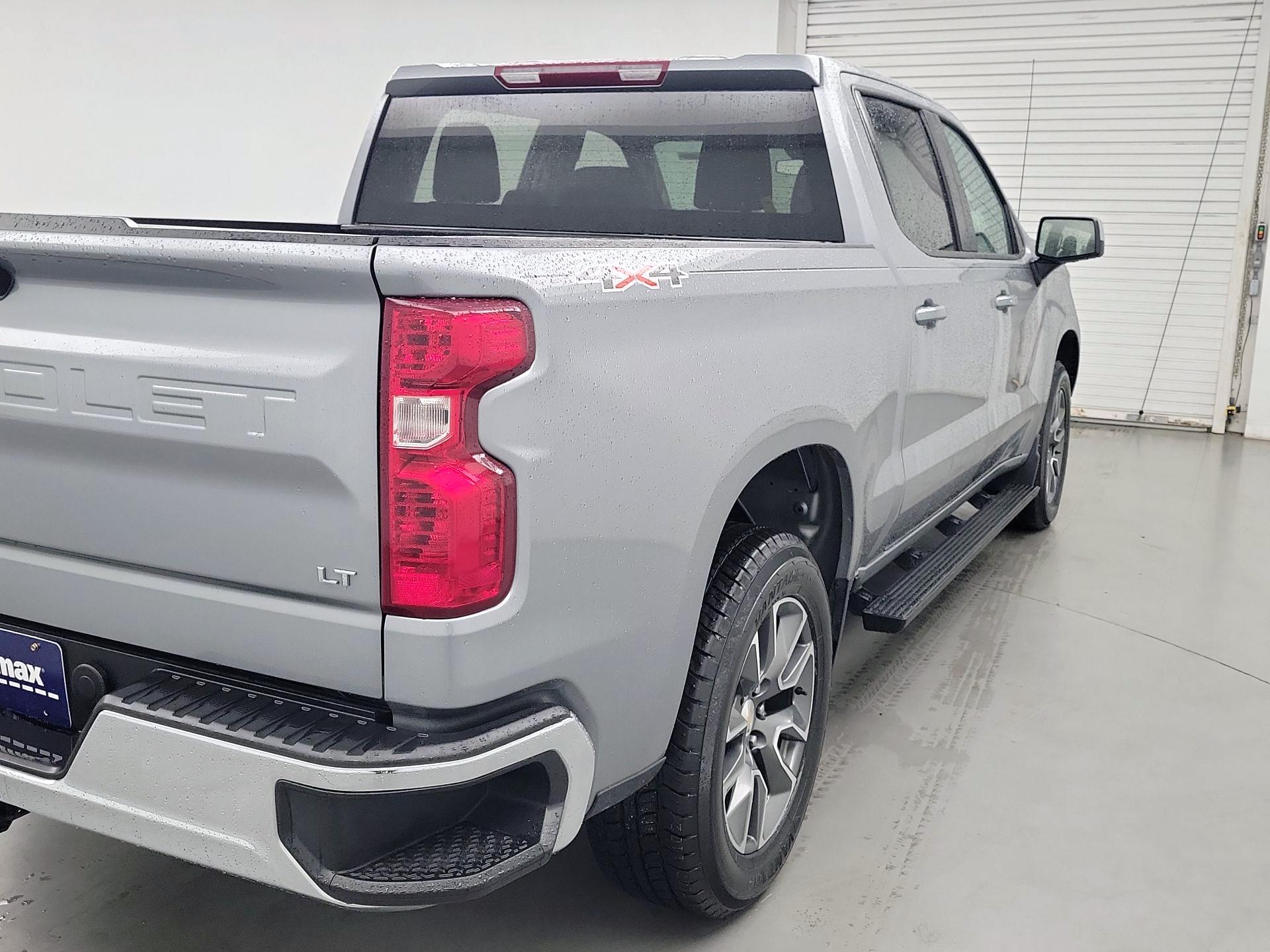 Thumbnail: 2024 Chevrolet Silverado 1500 - 5