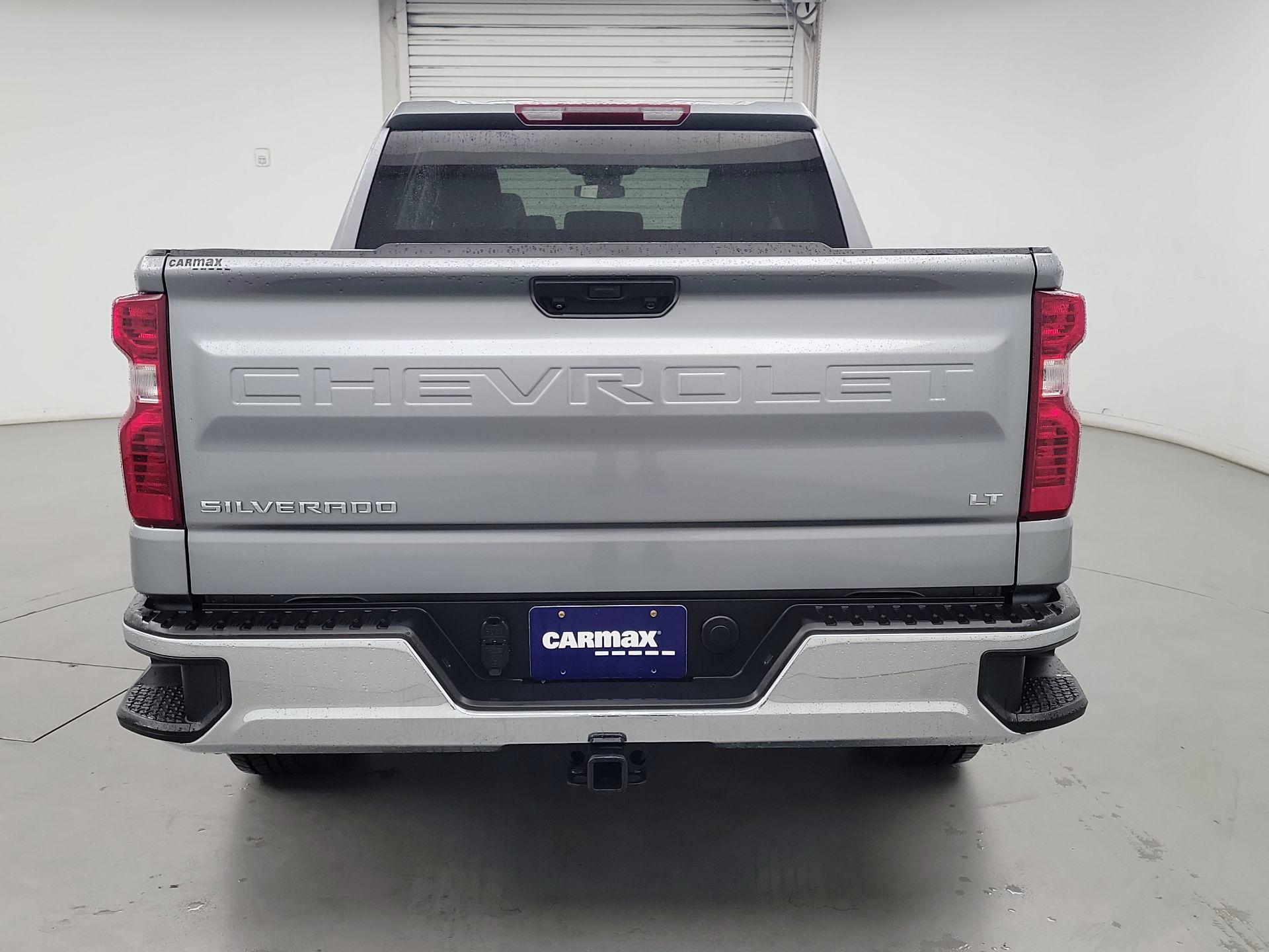 Thumbnail: 2024 Chevrolet Silverado 1500 - 6