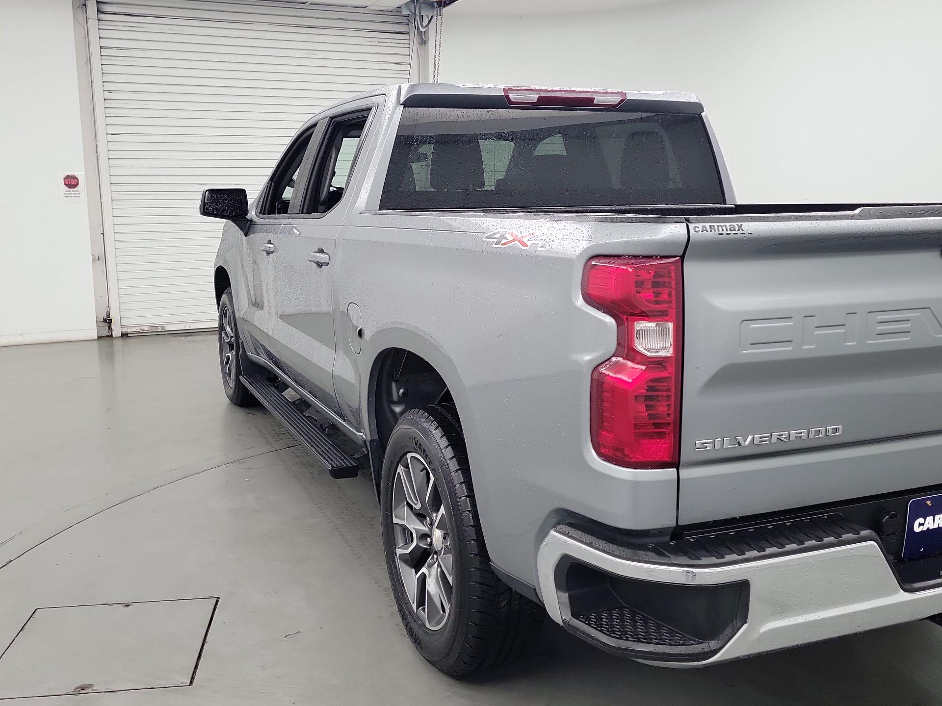 Thumbnail: 2024 Chevrolet Silverado 1500 - 7