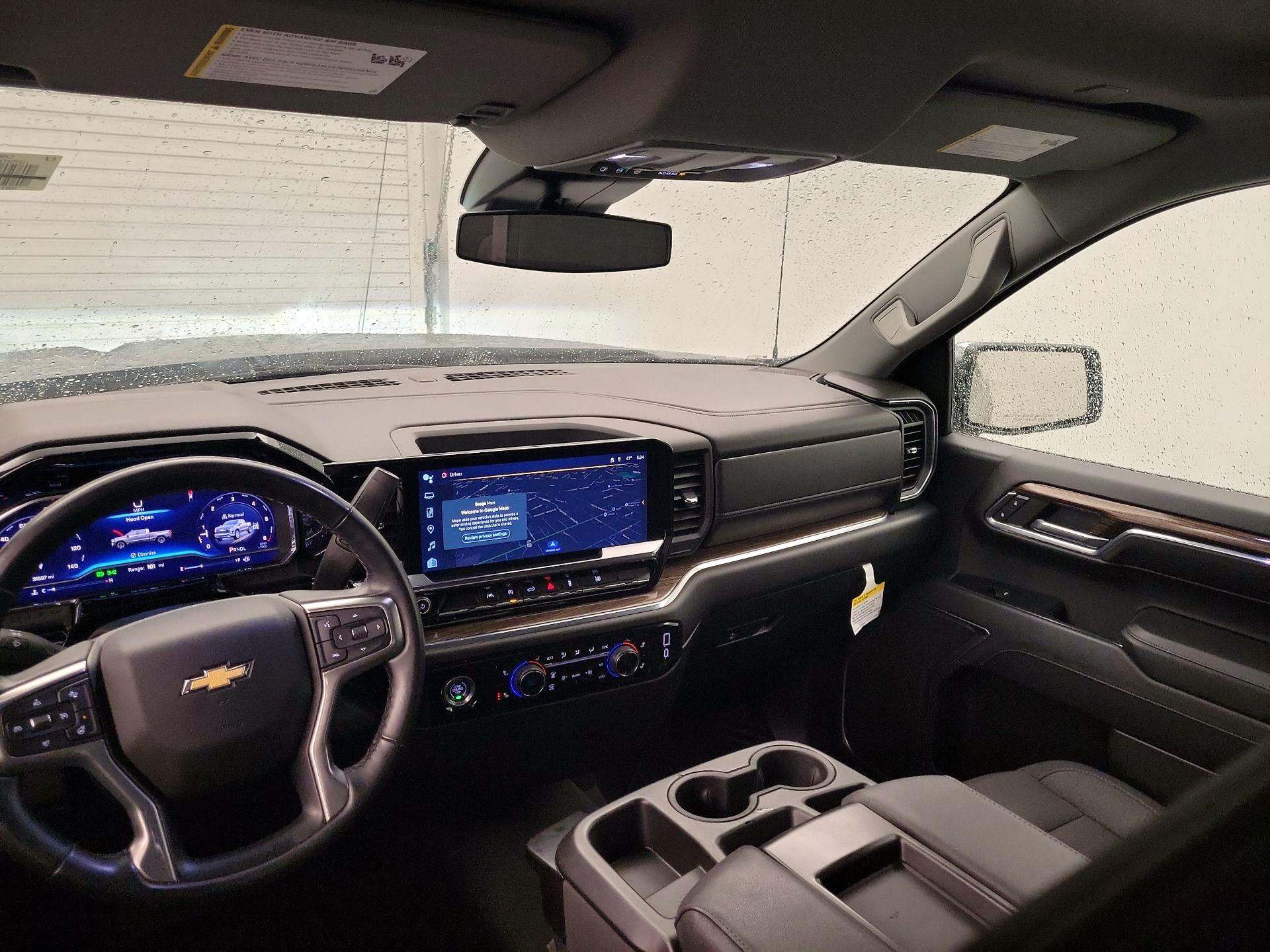 Thumbnail: 2024 Chevrolet Silverado 1500 - 8