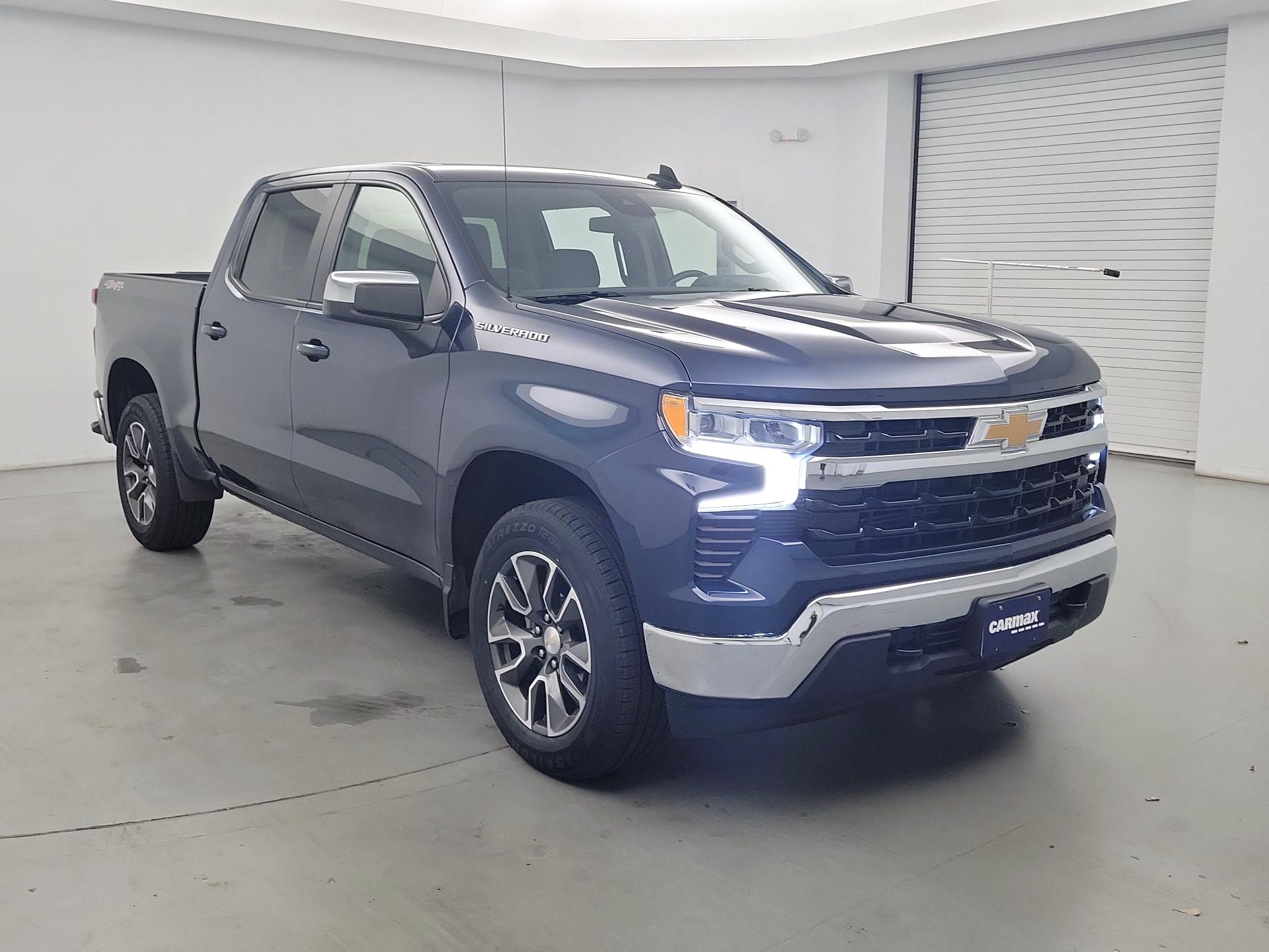 Thumbnail: 2022 Chevrolet Silverado 1500 - 1