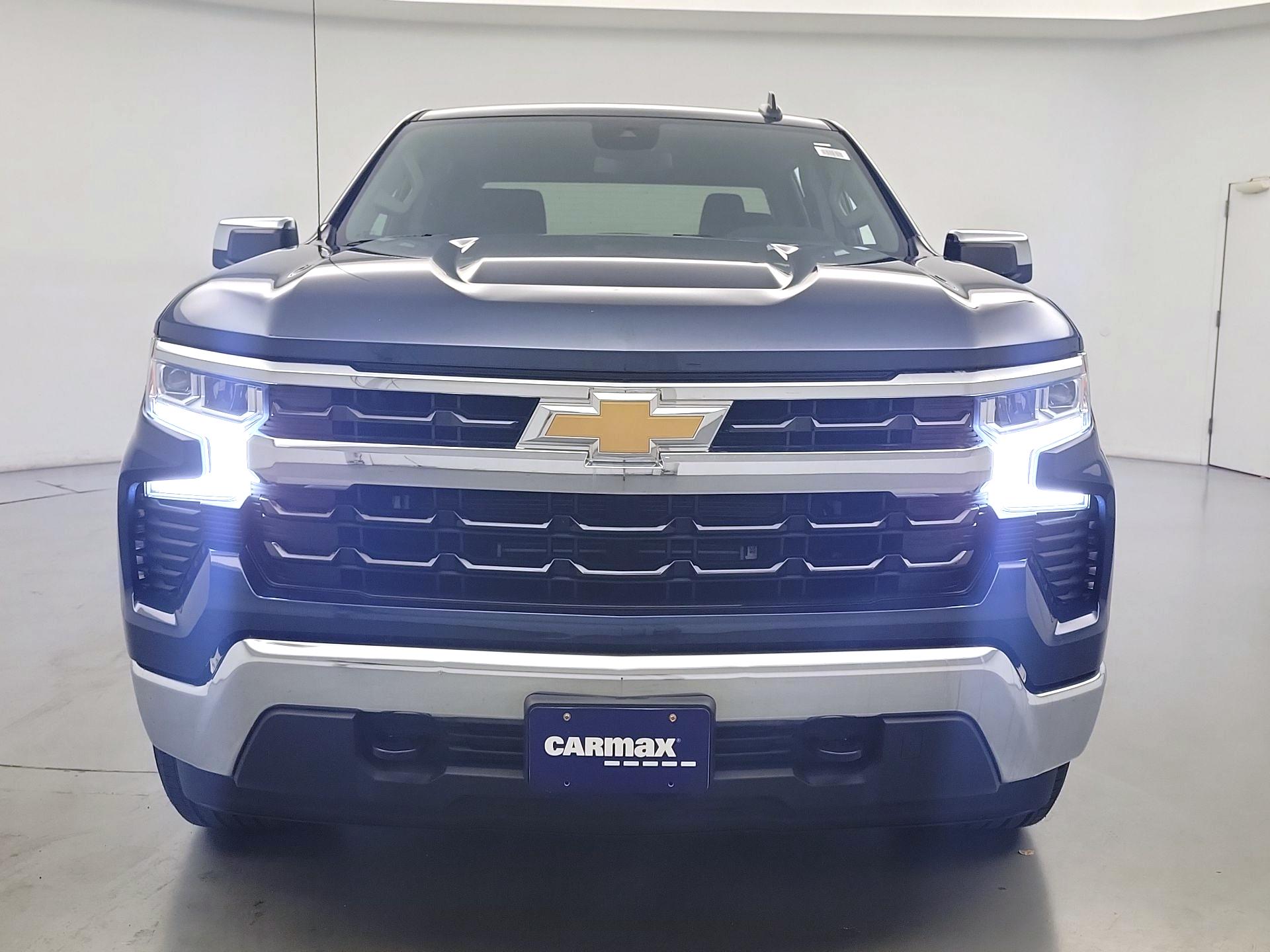 Thumbnail: 2022 Chevrolet Silverado 1500 - 2