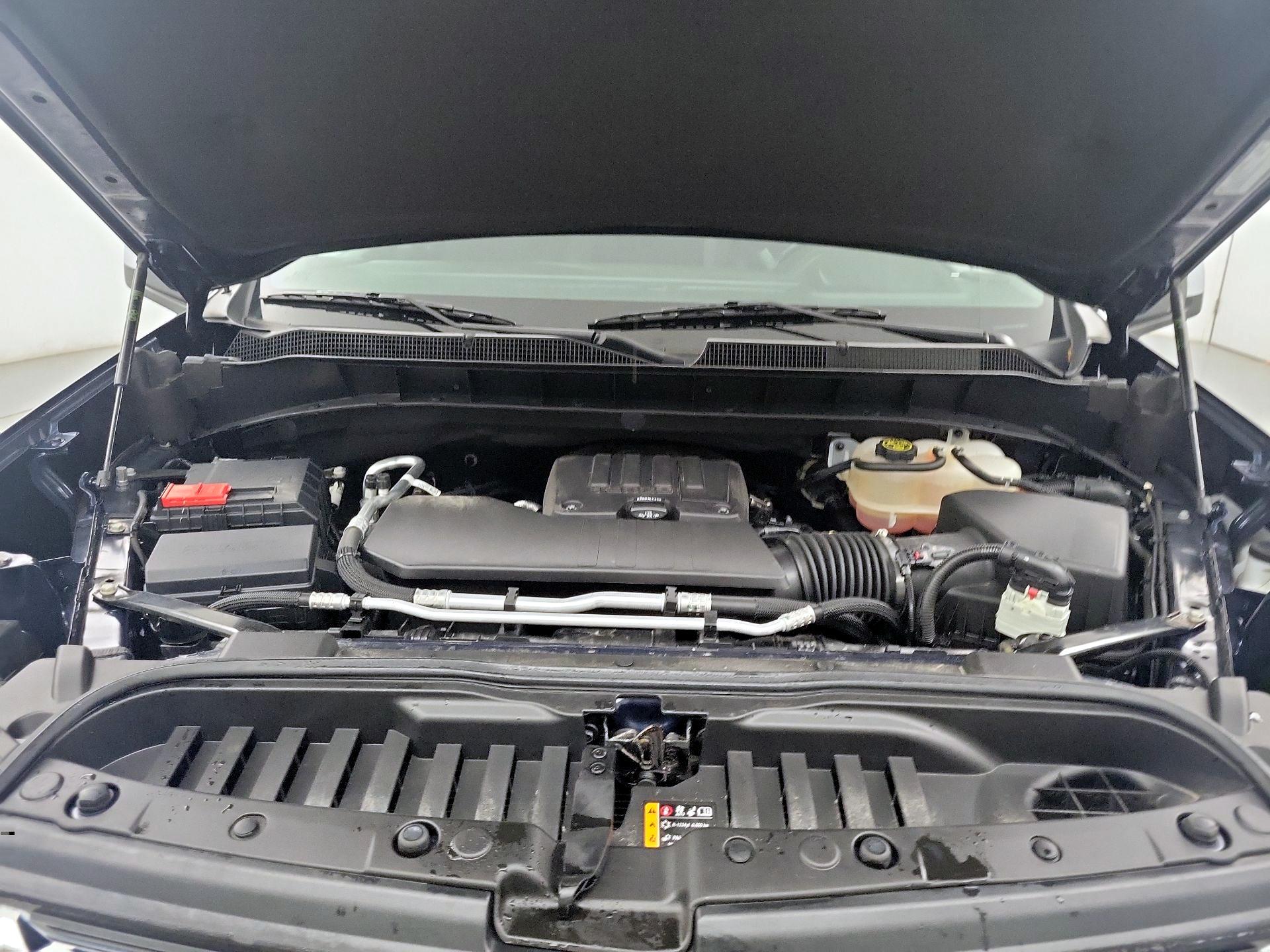 Thumbnail: 2022 Chevrolet Silverado 1500 - 19