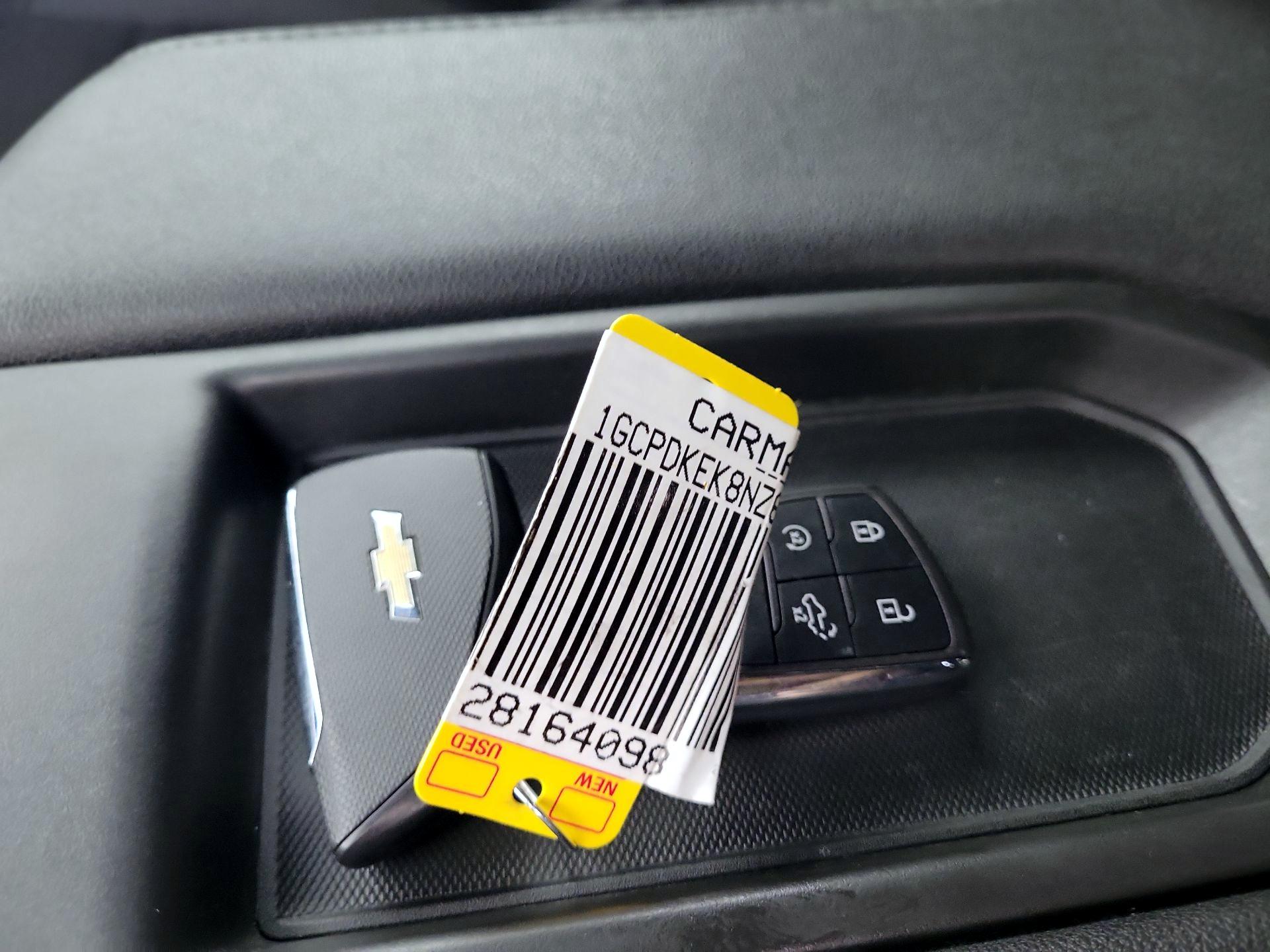 Thumbnail: 2022 Chevrolet Silverado 1500 - 20