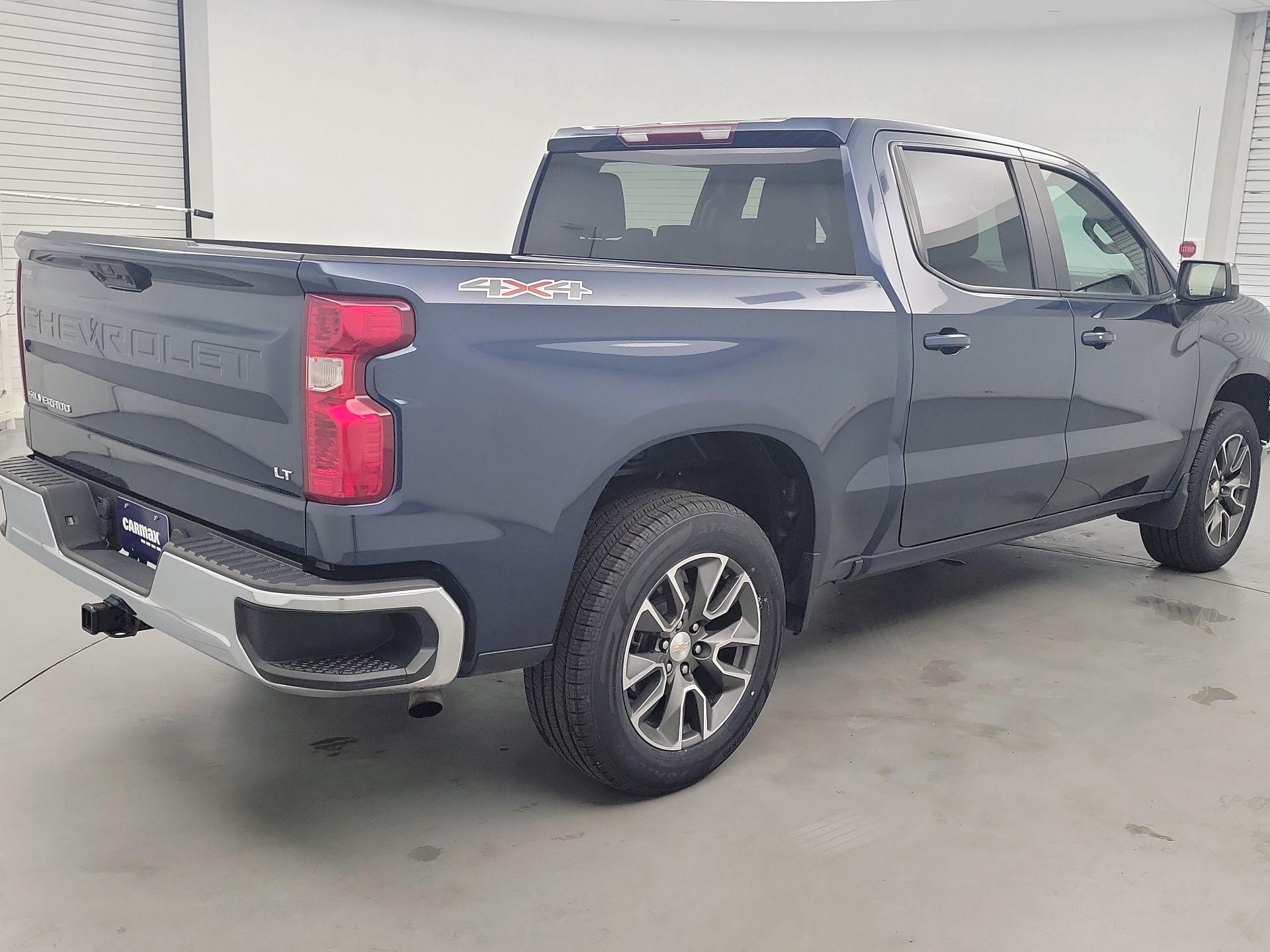 Thumbnail: 2022 Chevrolet Silverado 1500 - 5