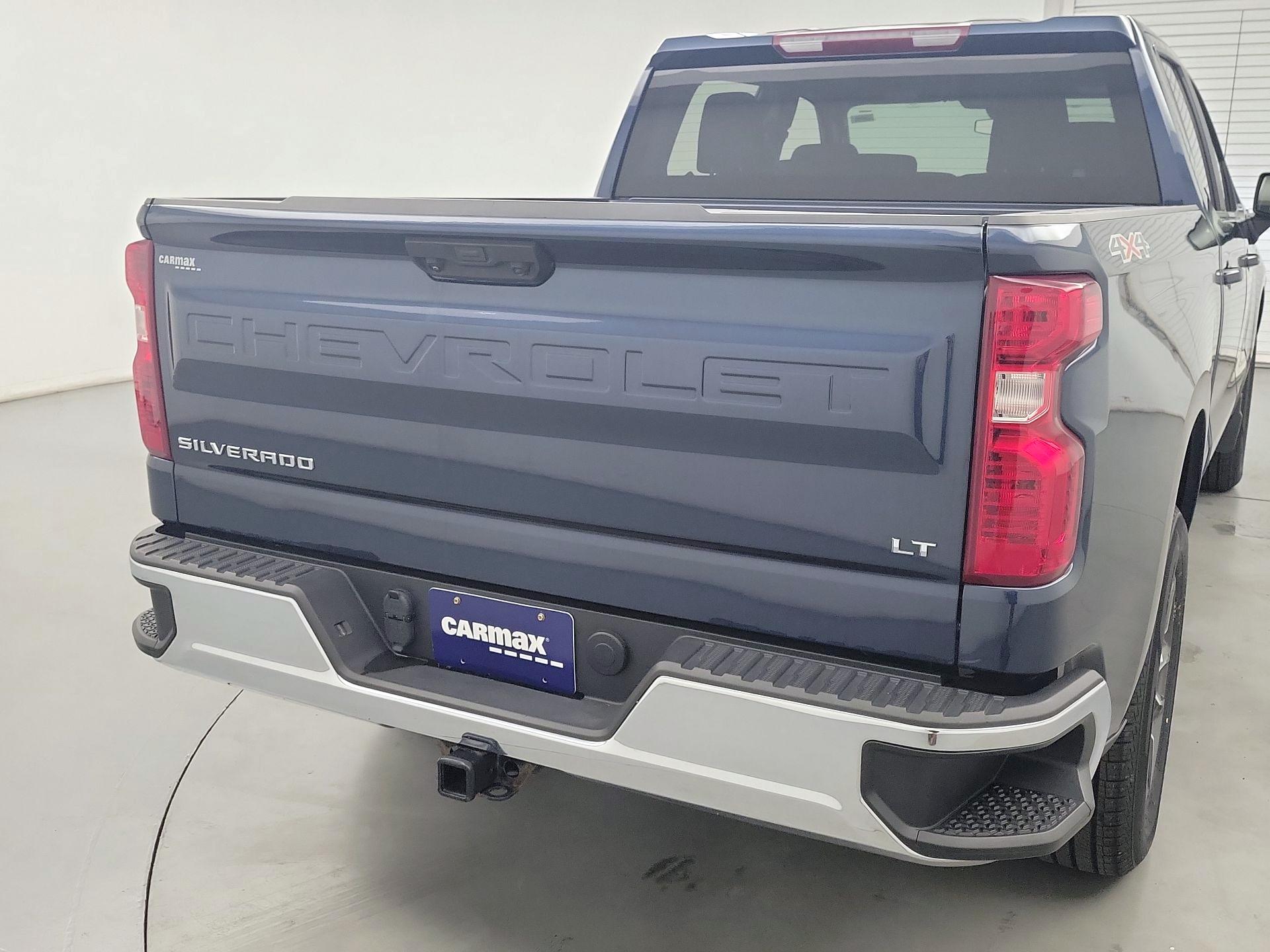 Thumbnail: 2022 Chevrolet Silverado 1500 - 6