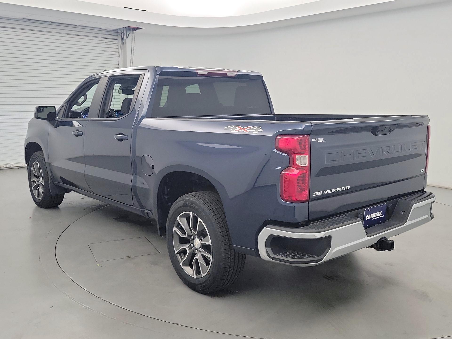 Thumbnail: 2022 Chevrolet Silverado 1500 - 7