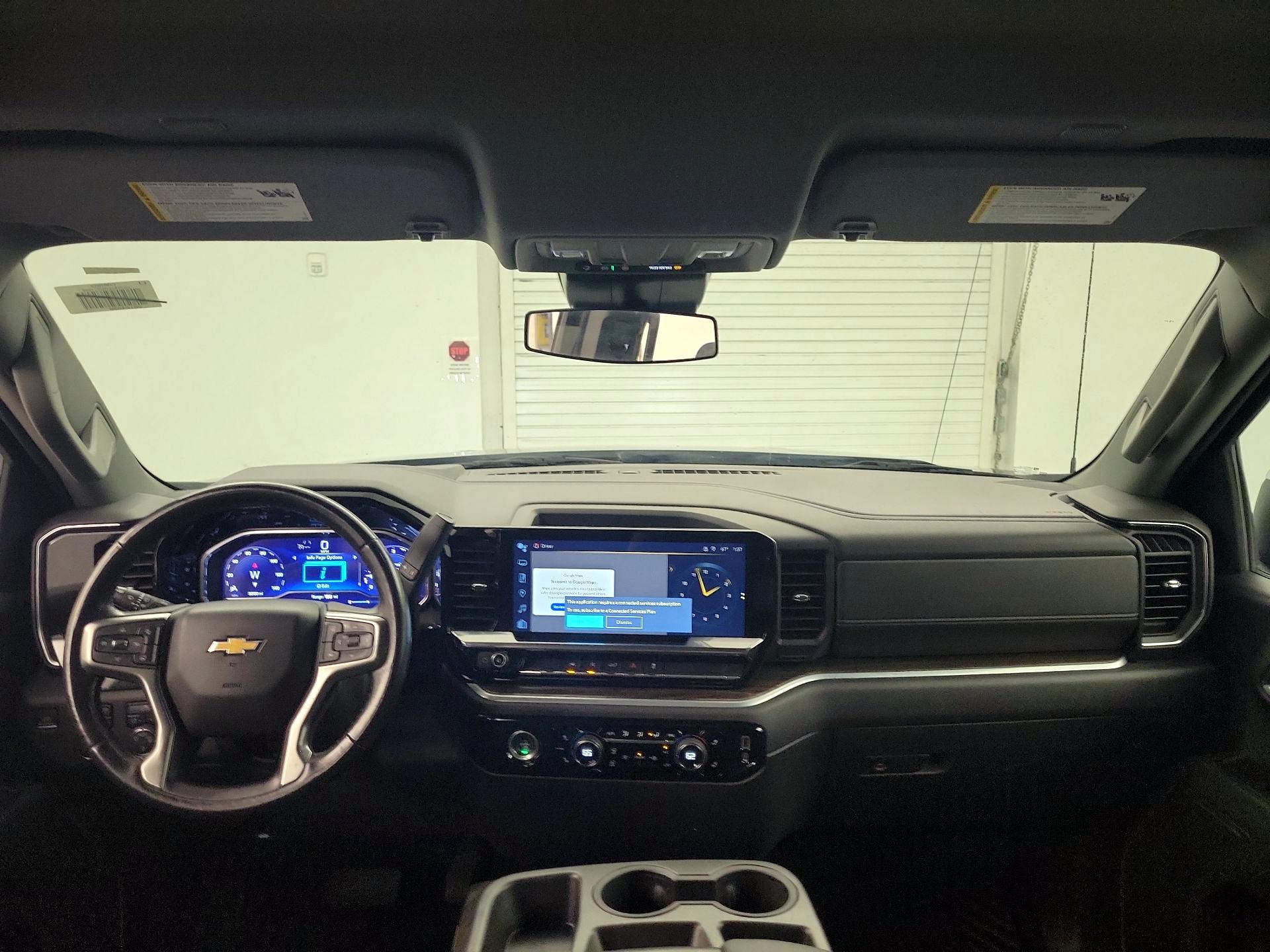 Thumbnail: 2022 Chevrolet Silverado 1500 - 8