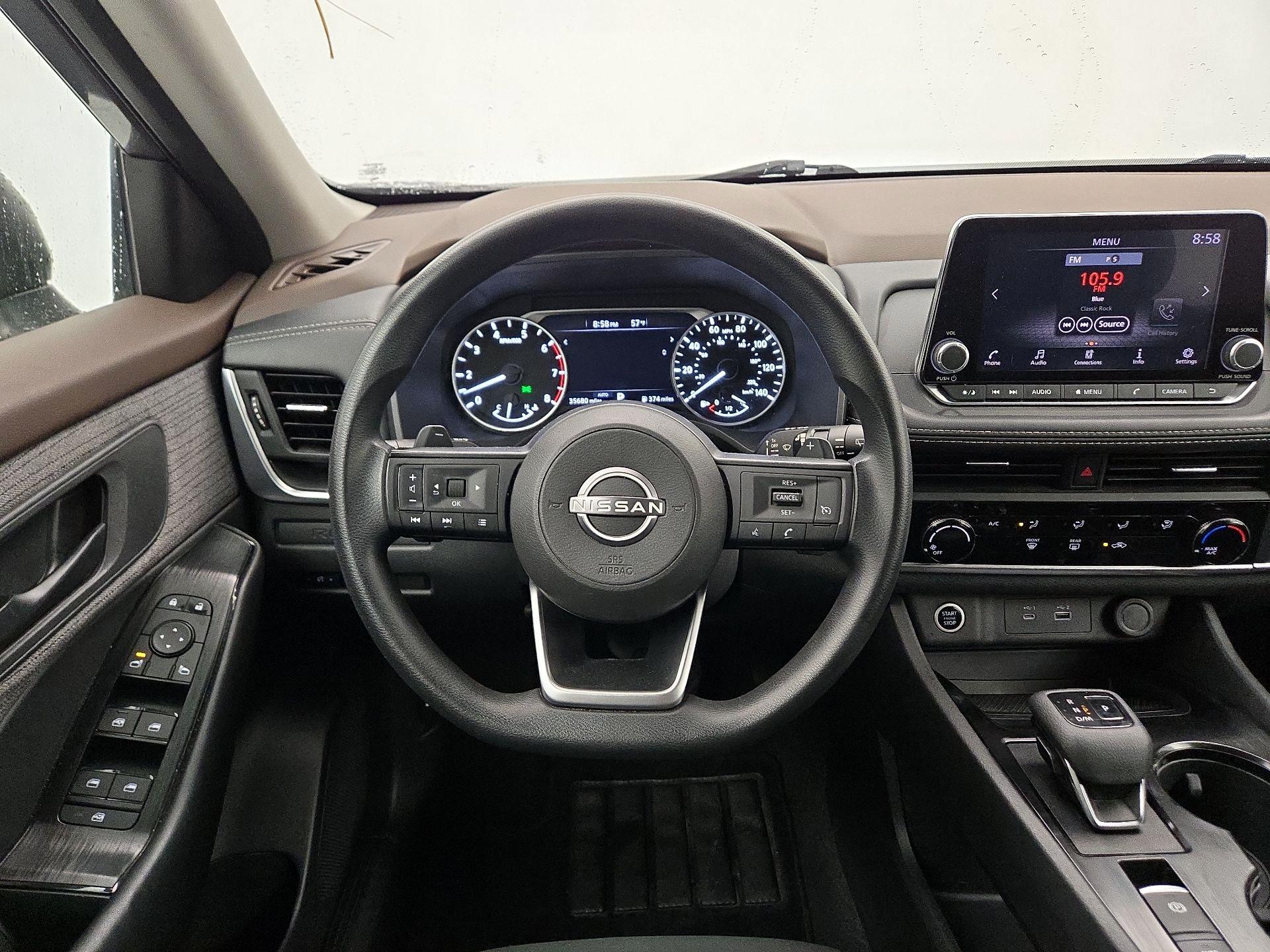 Thumbnail: 2023 Nissan Rogue - 10