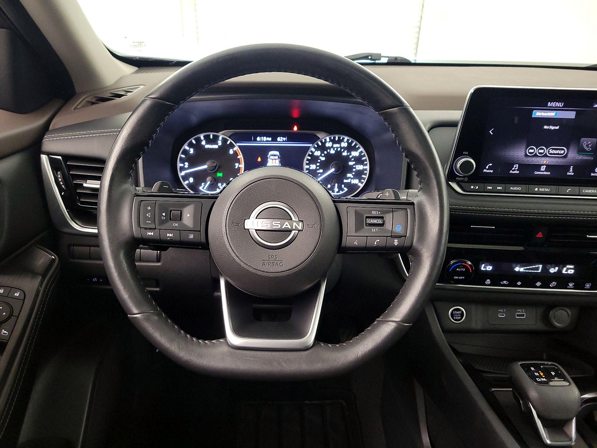 Thumbnail: 2023 Nissan Rogue - 10