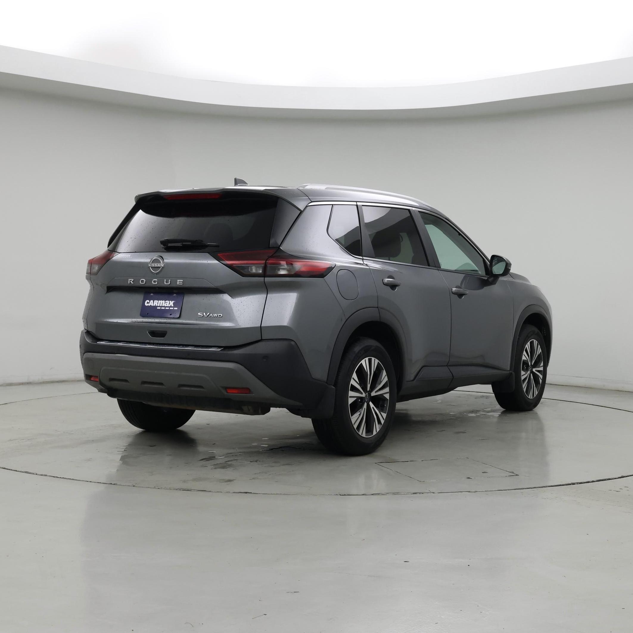 Thumbnail: 2023 Nissan Rogue - 8