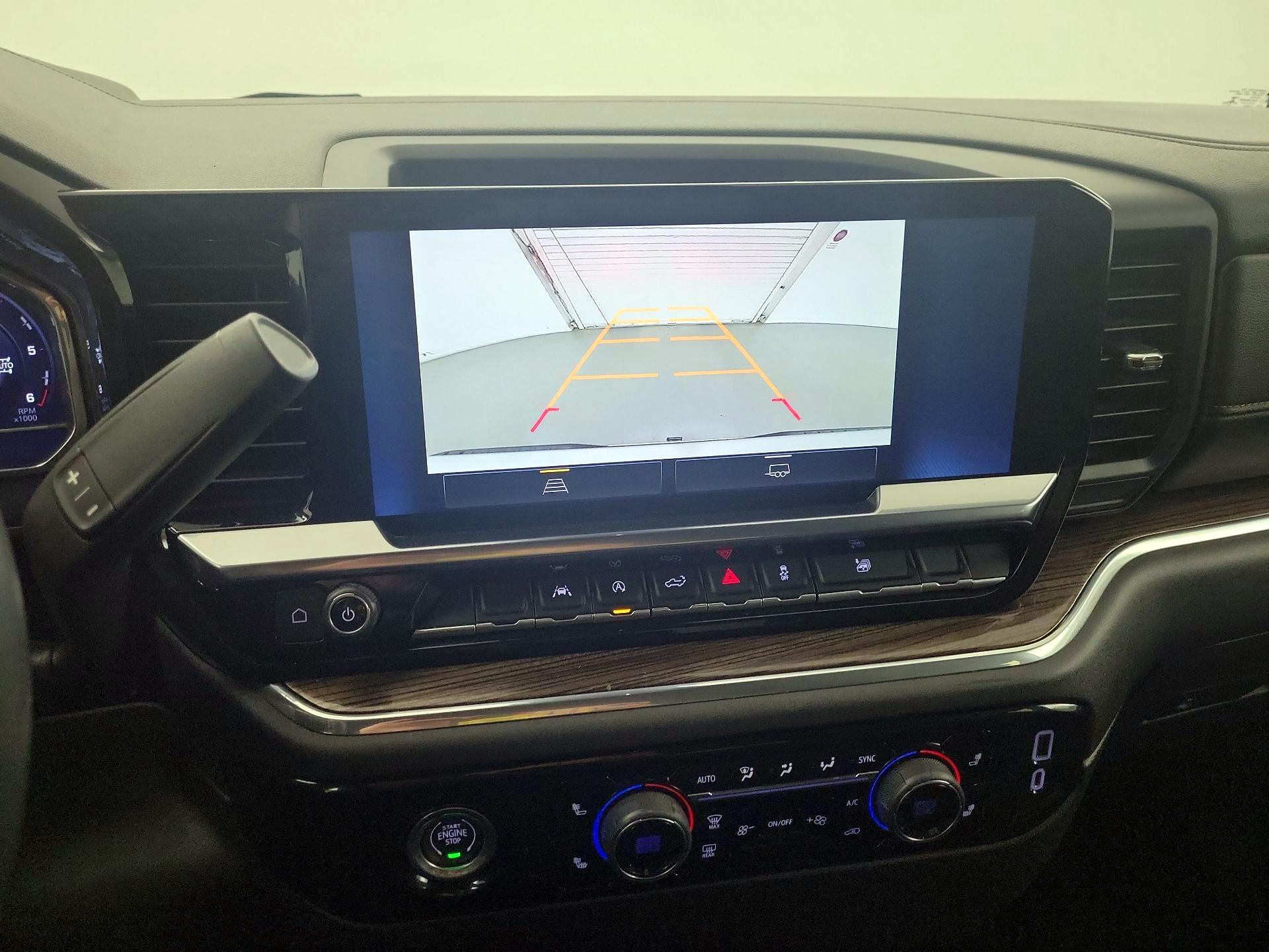 Thumbnail: 2023 Chevrolet Silverado 1500 - 12