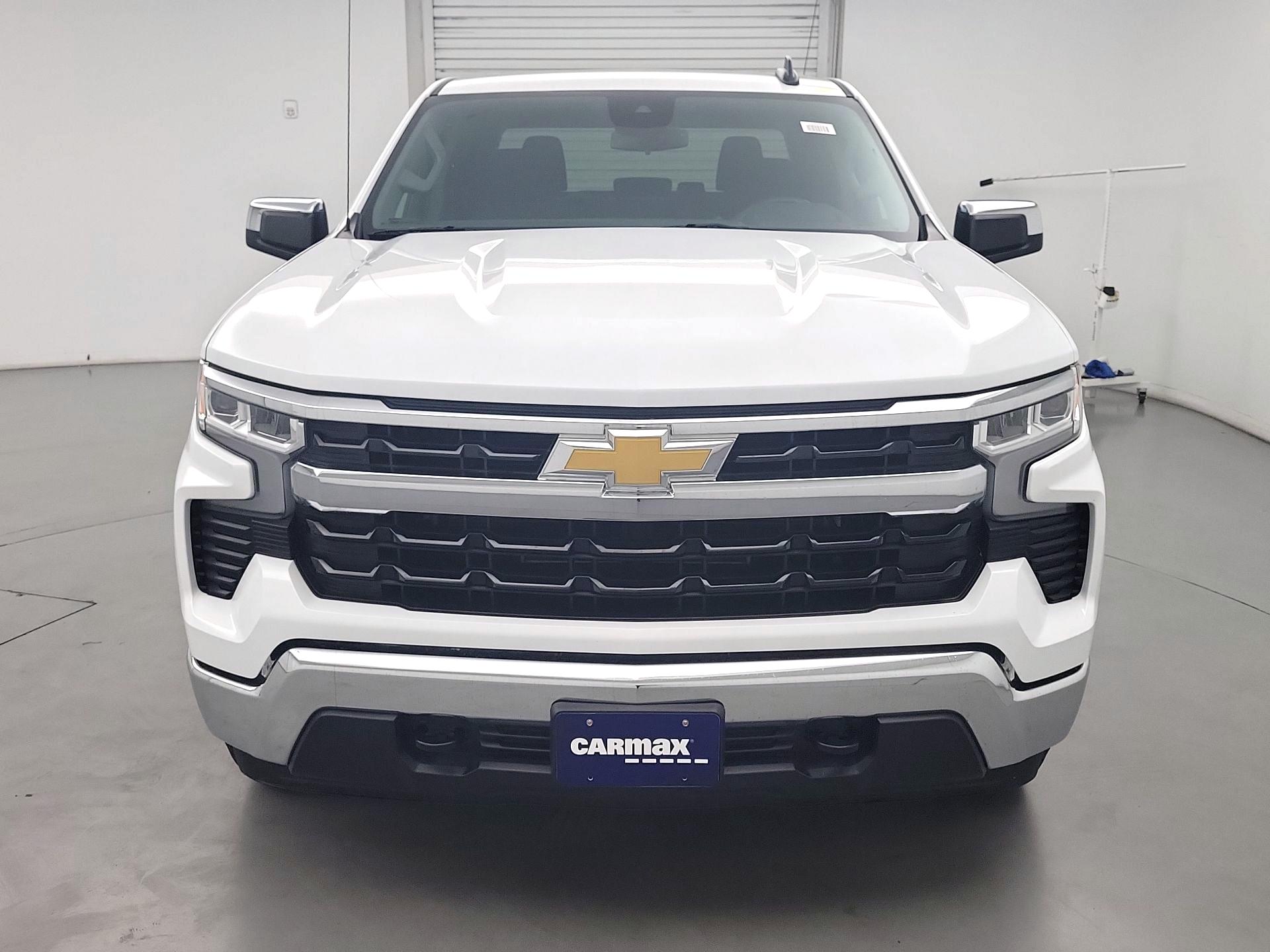 Thumbnail: 2023 Chevrolet Silverado 1500 - 2