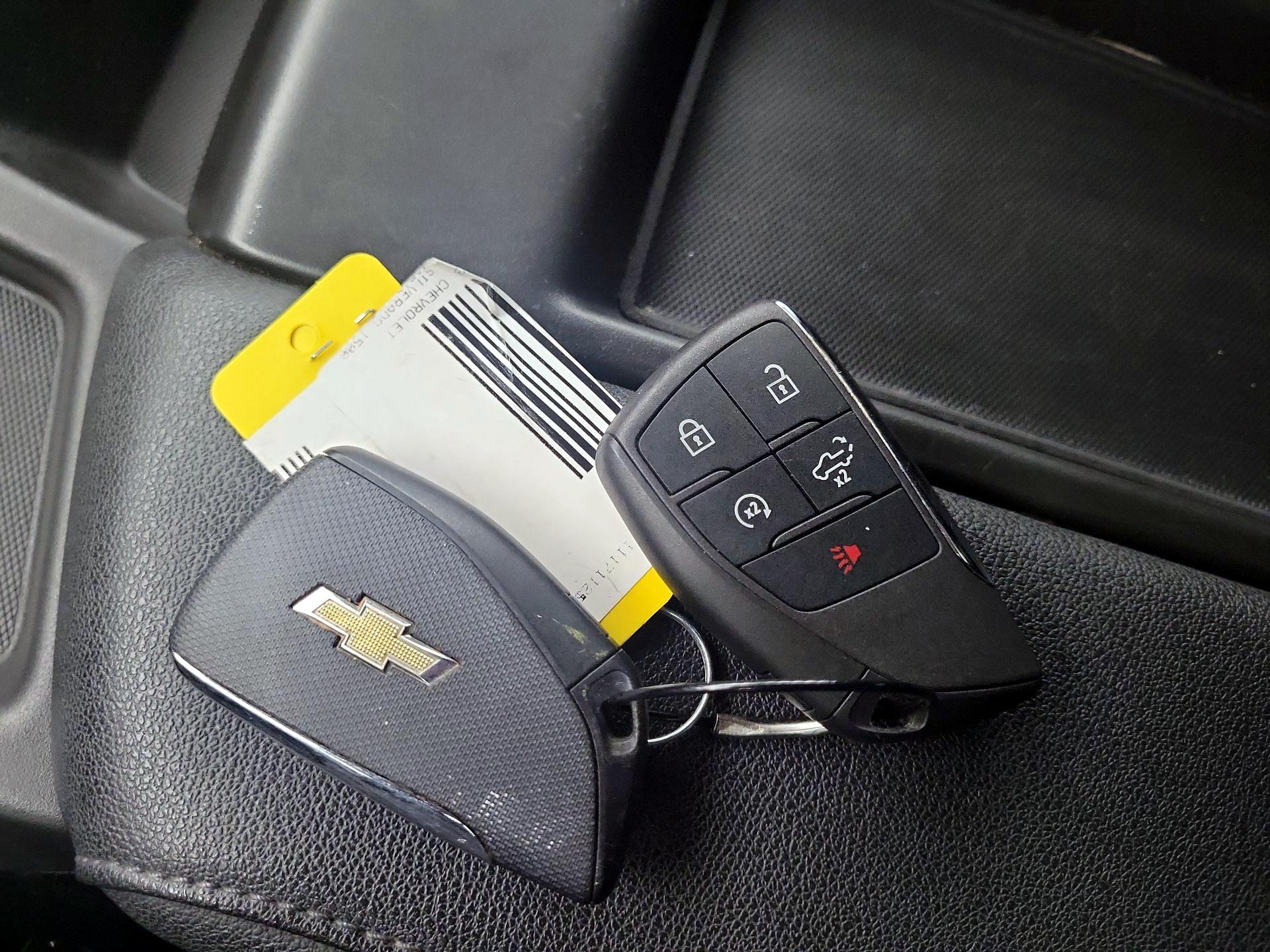 Thumbnail: 2023 Chevrolet Silverado 1500 - 20