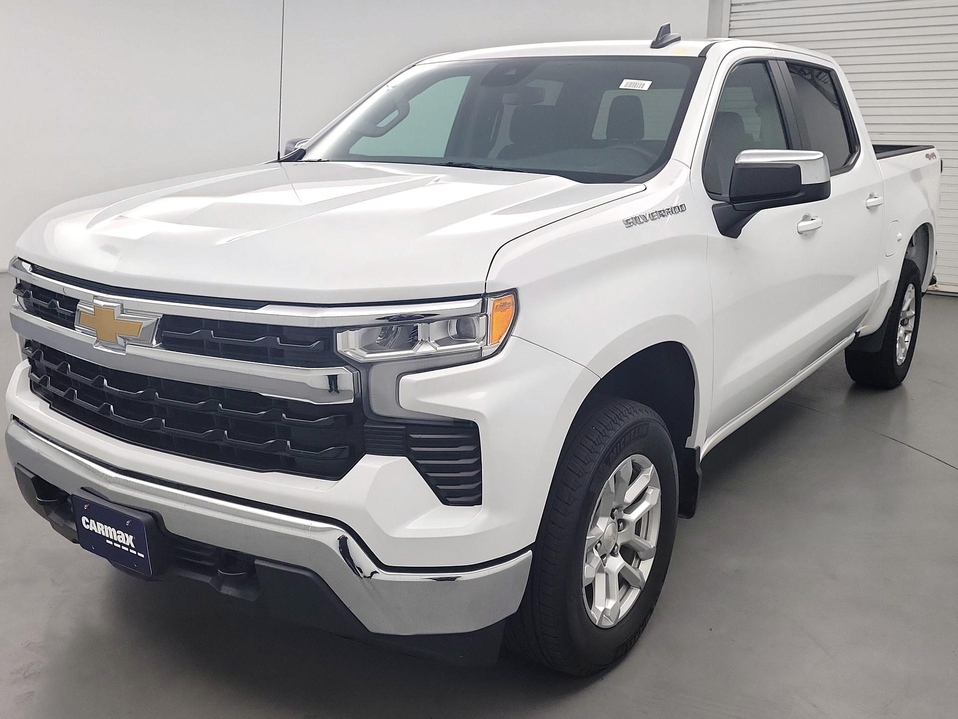 Thumbnail: 2023 Chevrolet Silverado 1500 - 3