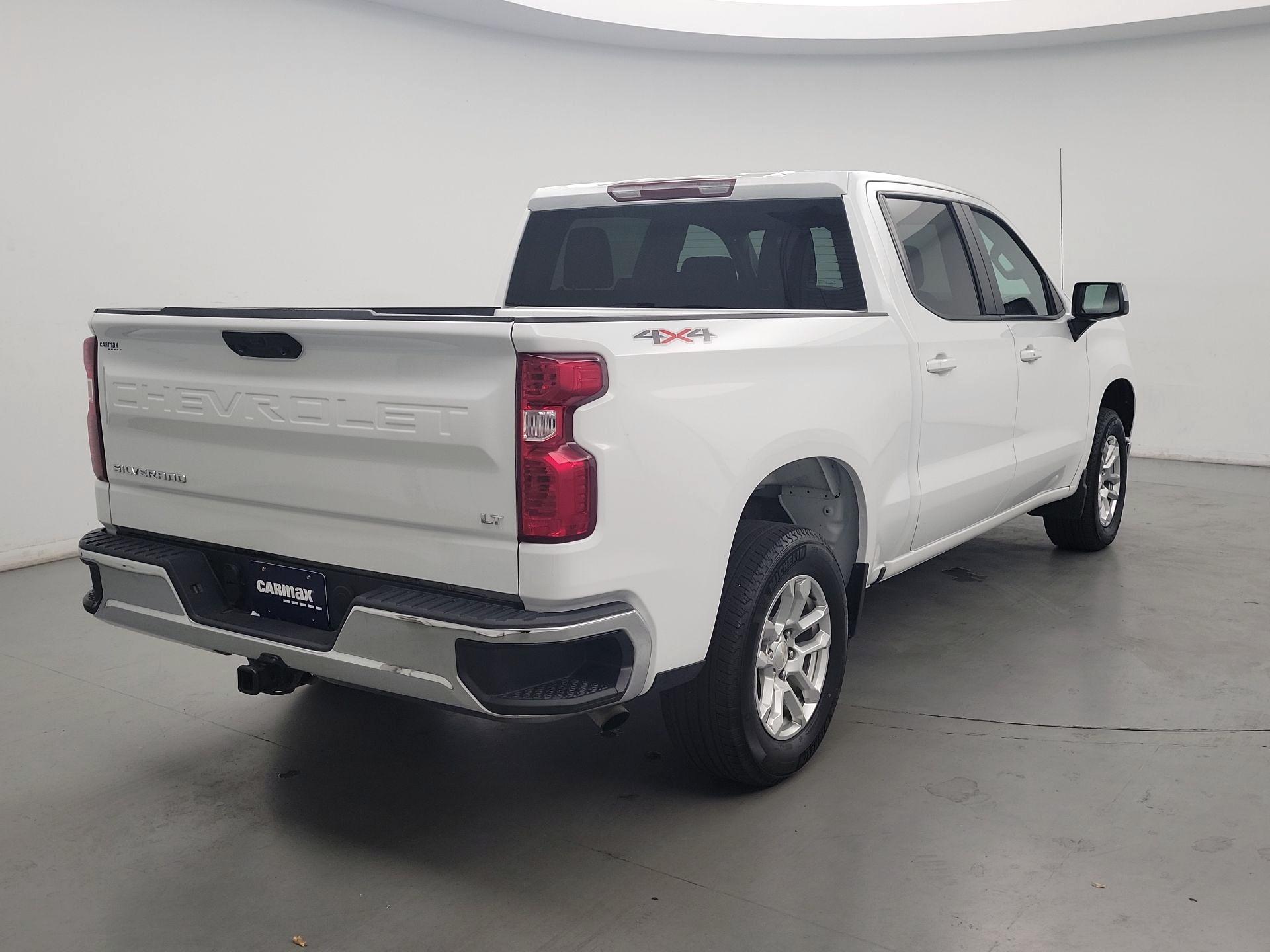 Thumbnail: 2023 Chevrolet Silverado 1500 - 5