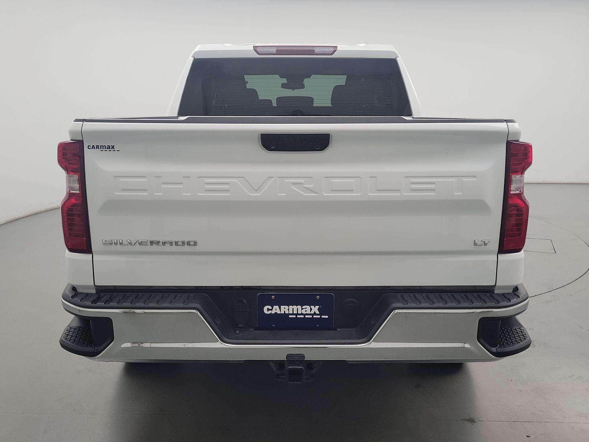 Thumbnail: 2023 Chevrolet Silverado 1500 - 6