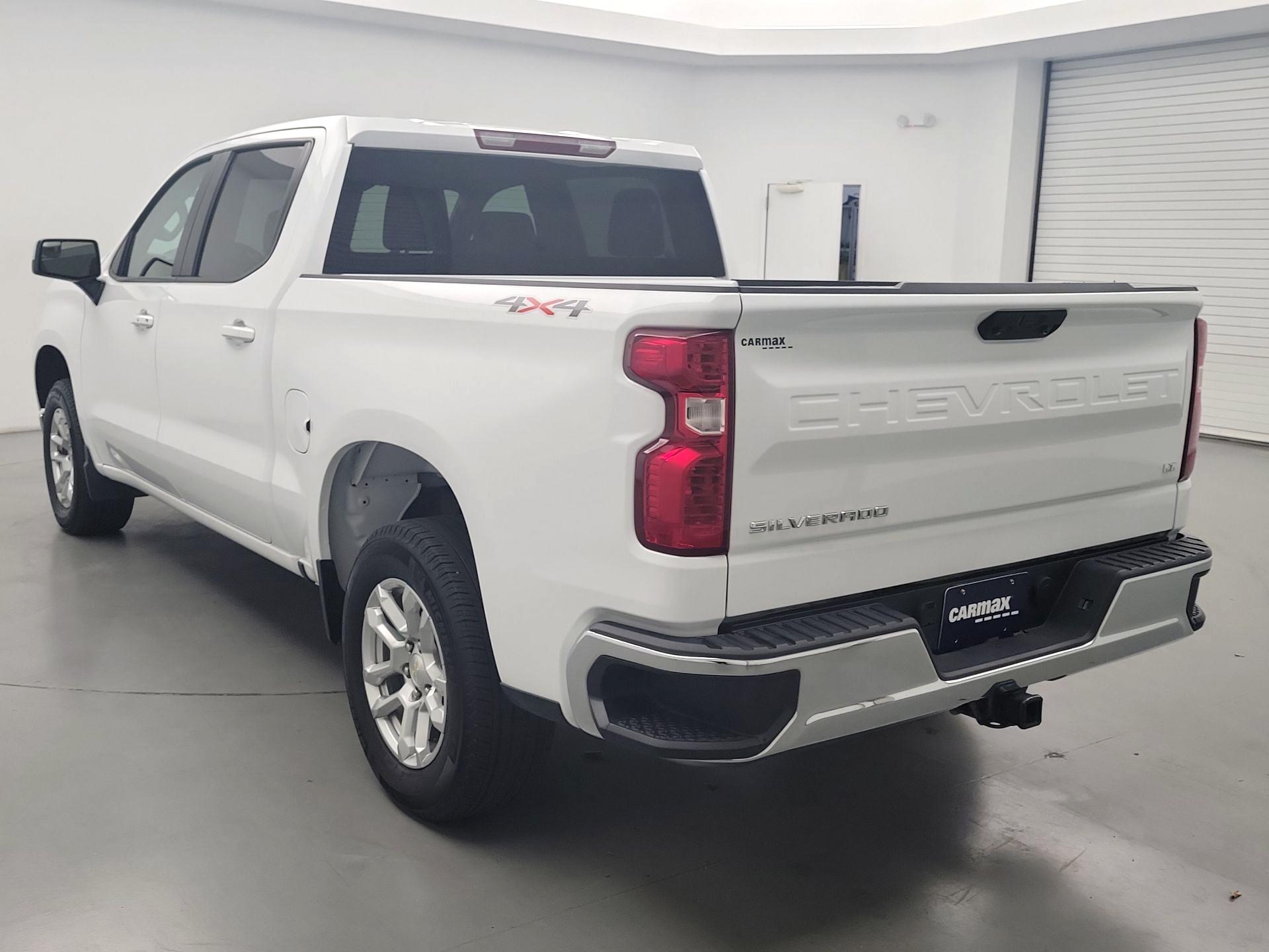 Thumbnail: 2023 Chevrolet Silverado 1500 - 7