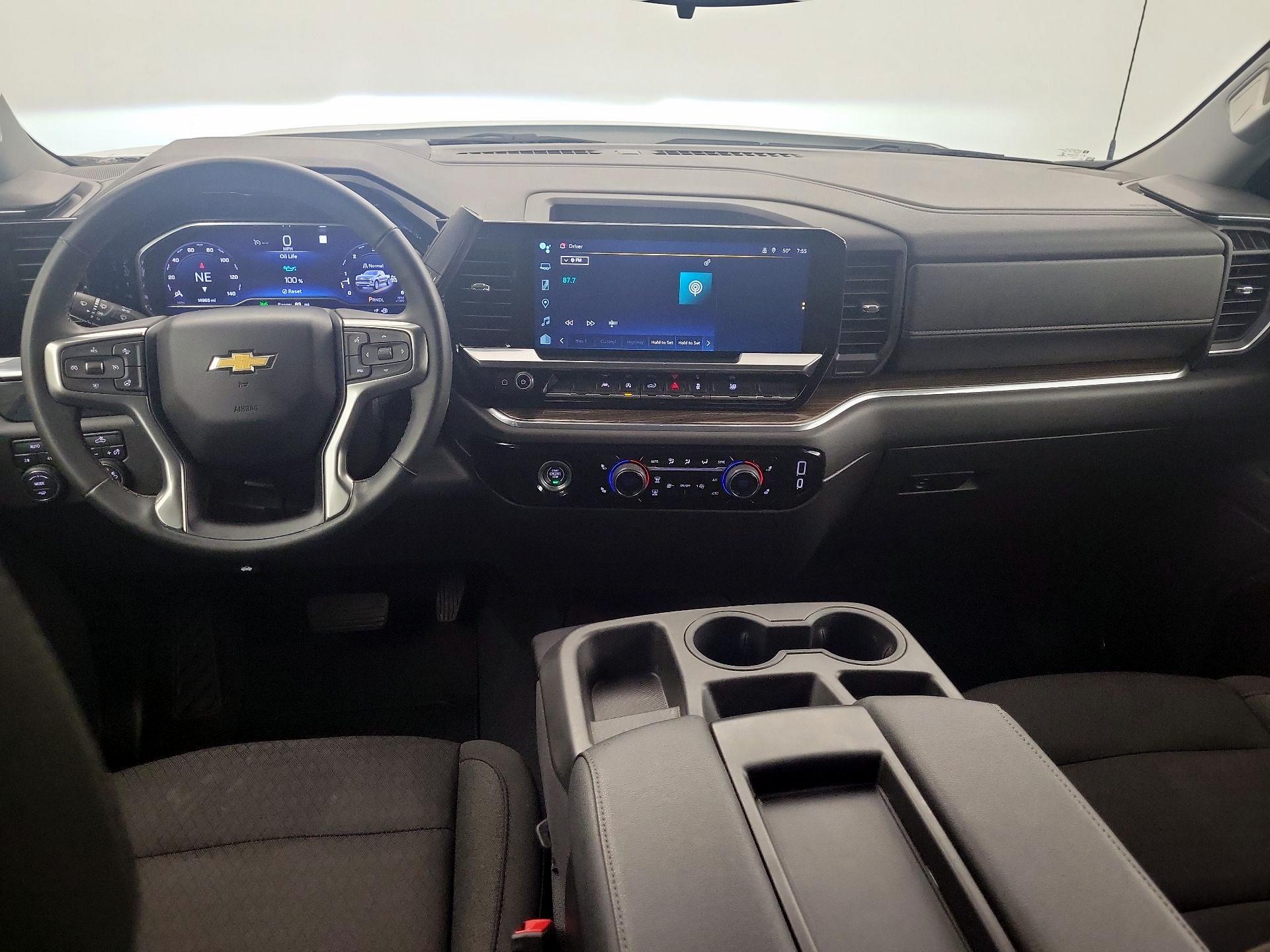 Thumbnail: 2023 Chevrolet Silverado 1500 - 8