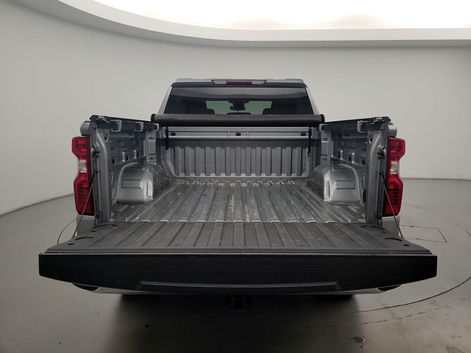 Thumbnail: 2023 Chevrolet Silverado 1500 - 18