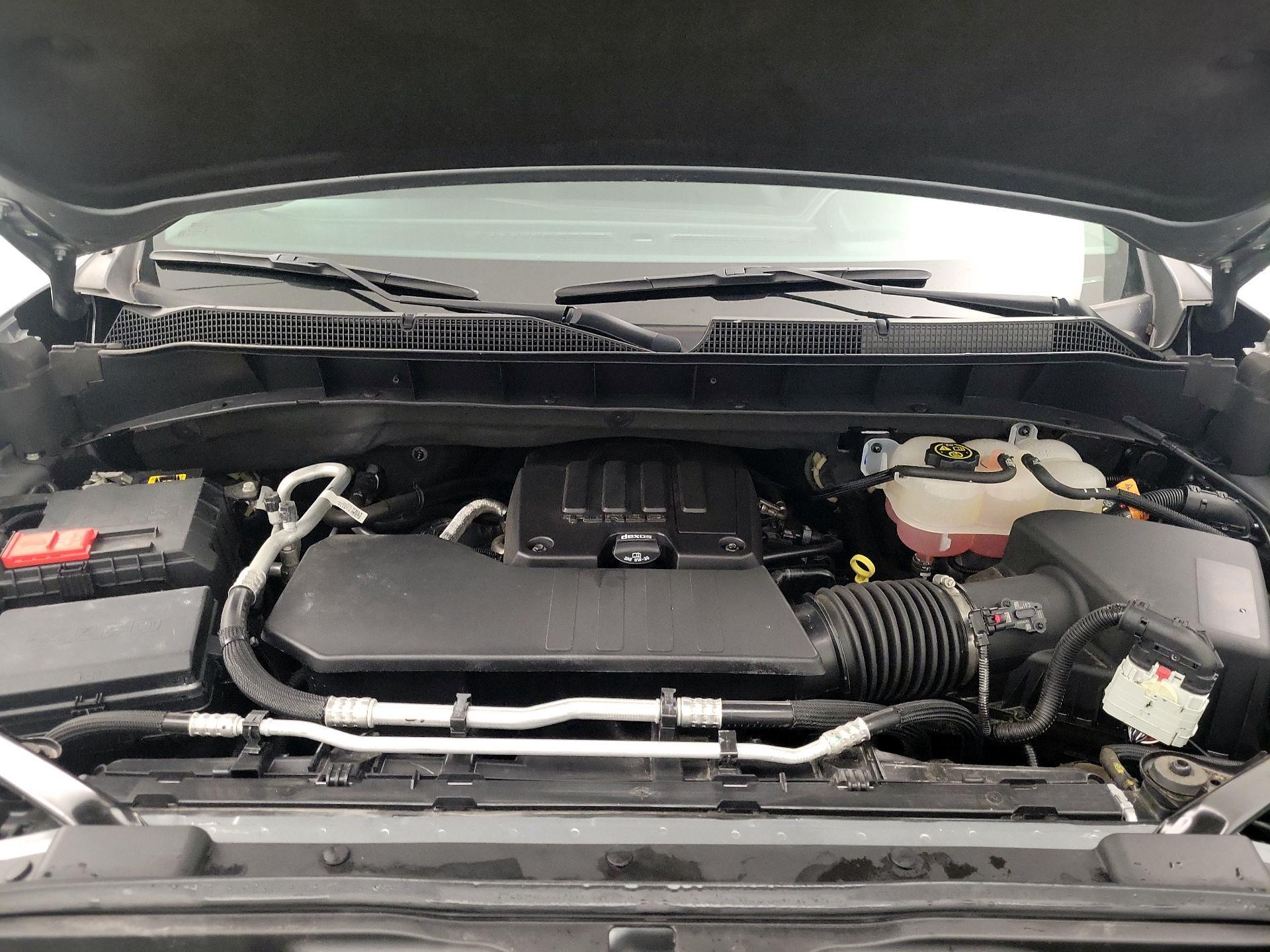 Thumbnail: 2023 Chevrolet Silverado 1500 - 19