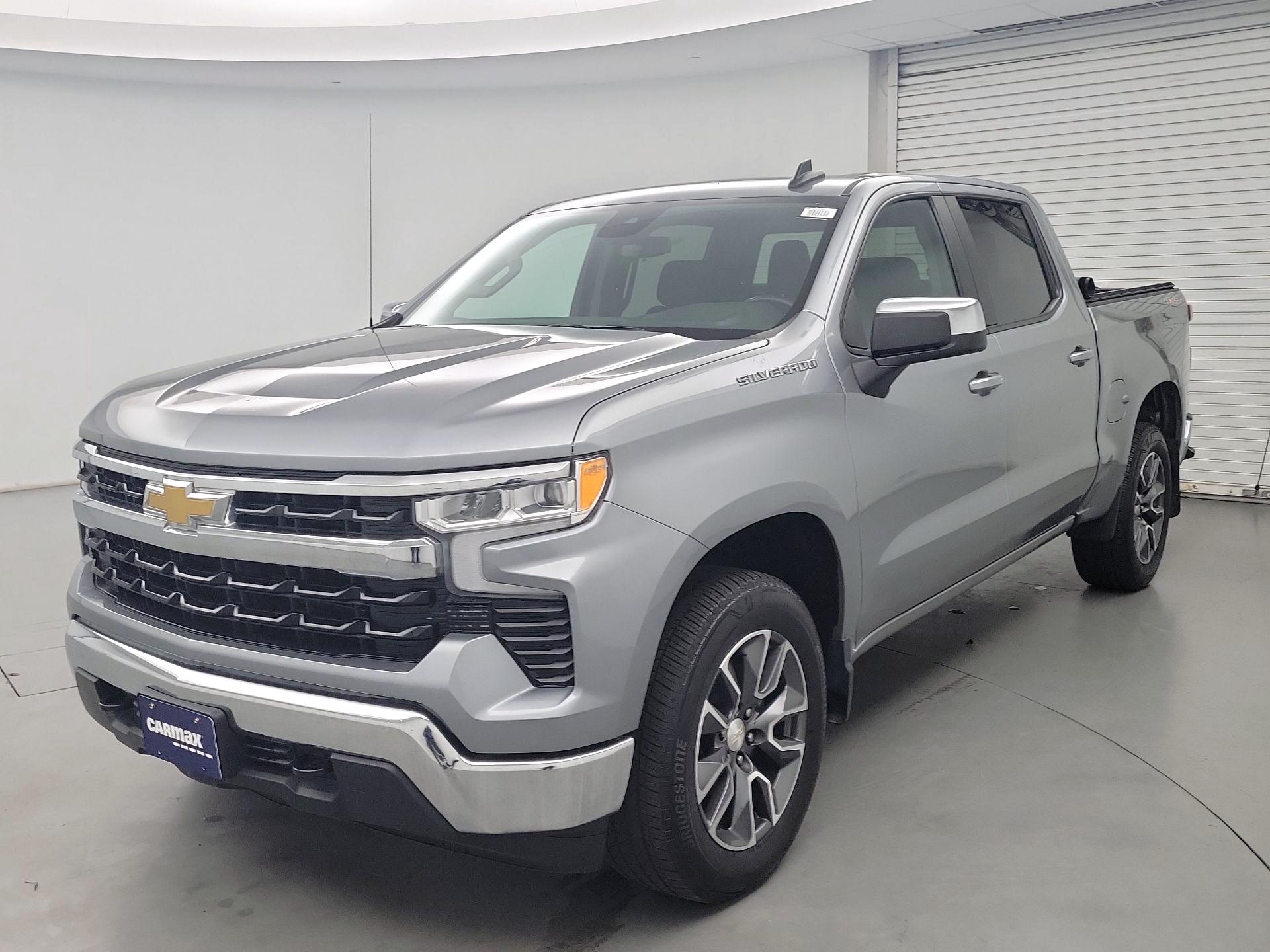 Thumbnail: 2023 Chevrolet Silverado 1500 - 3