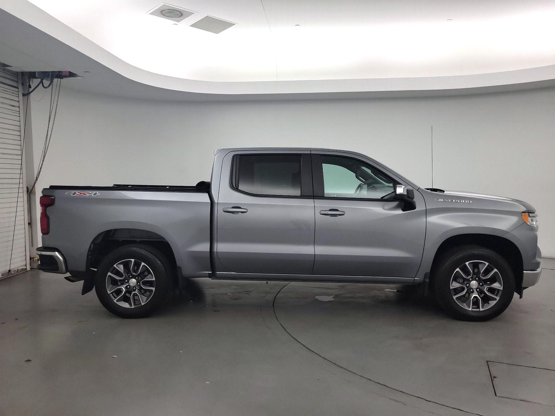 Thumbnail: 2023 Chevrolet Silverado 1500 - 4