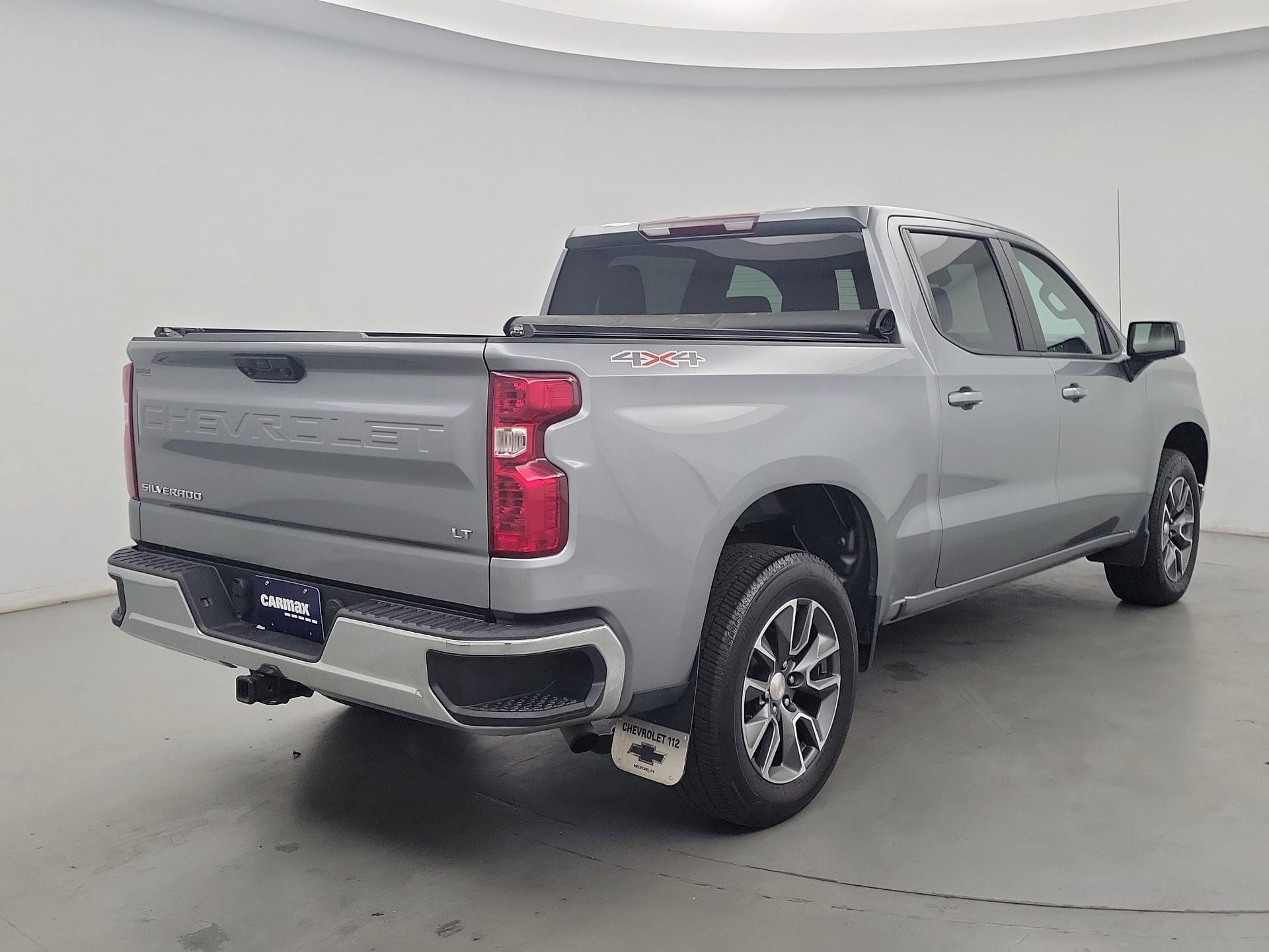 Thumbnail: 2023 Chevrolet Silverado 1500 - 5