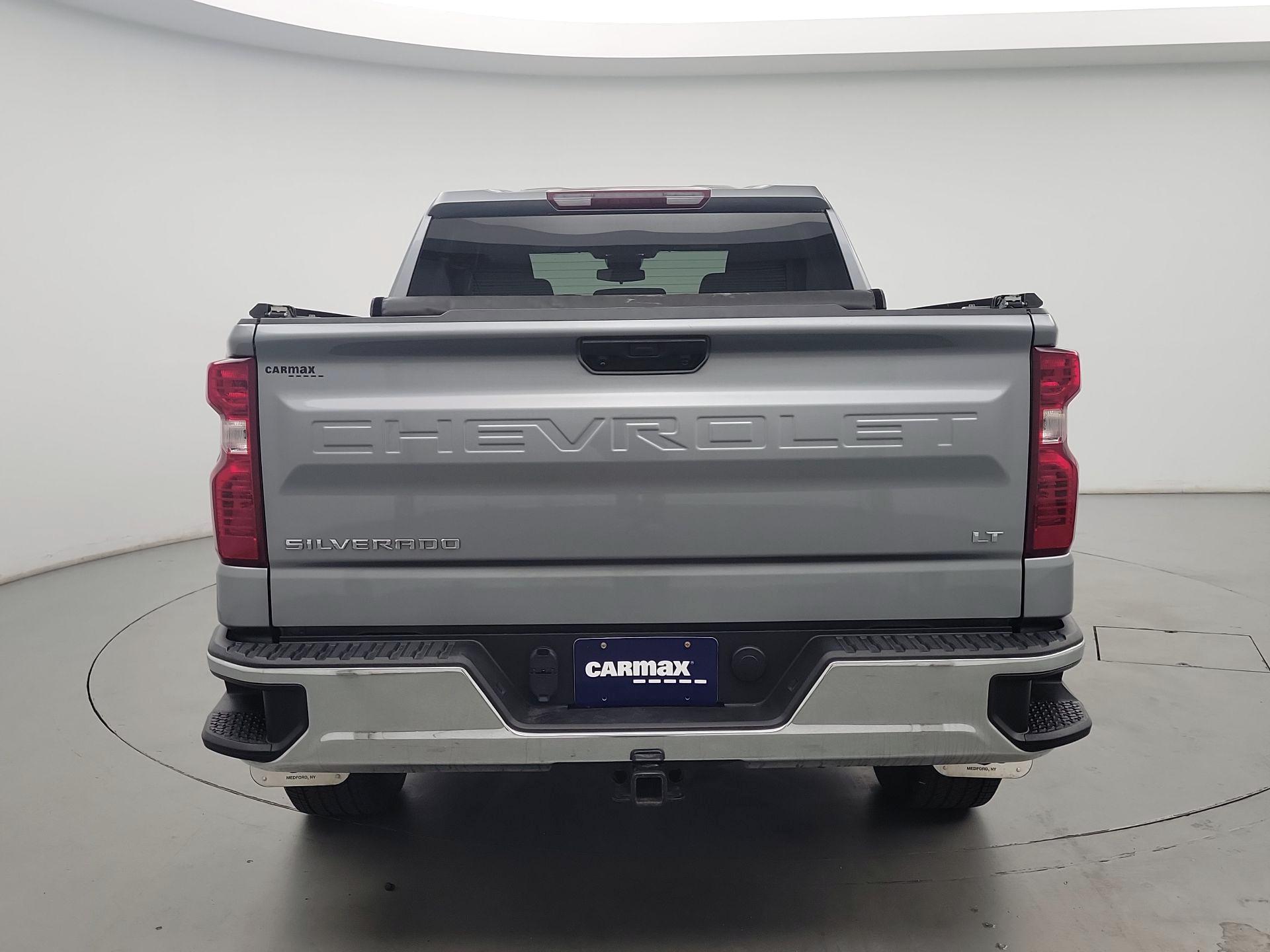 Thumbnail: 2023 Chevrolet Silverado 1500 - 6