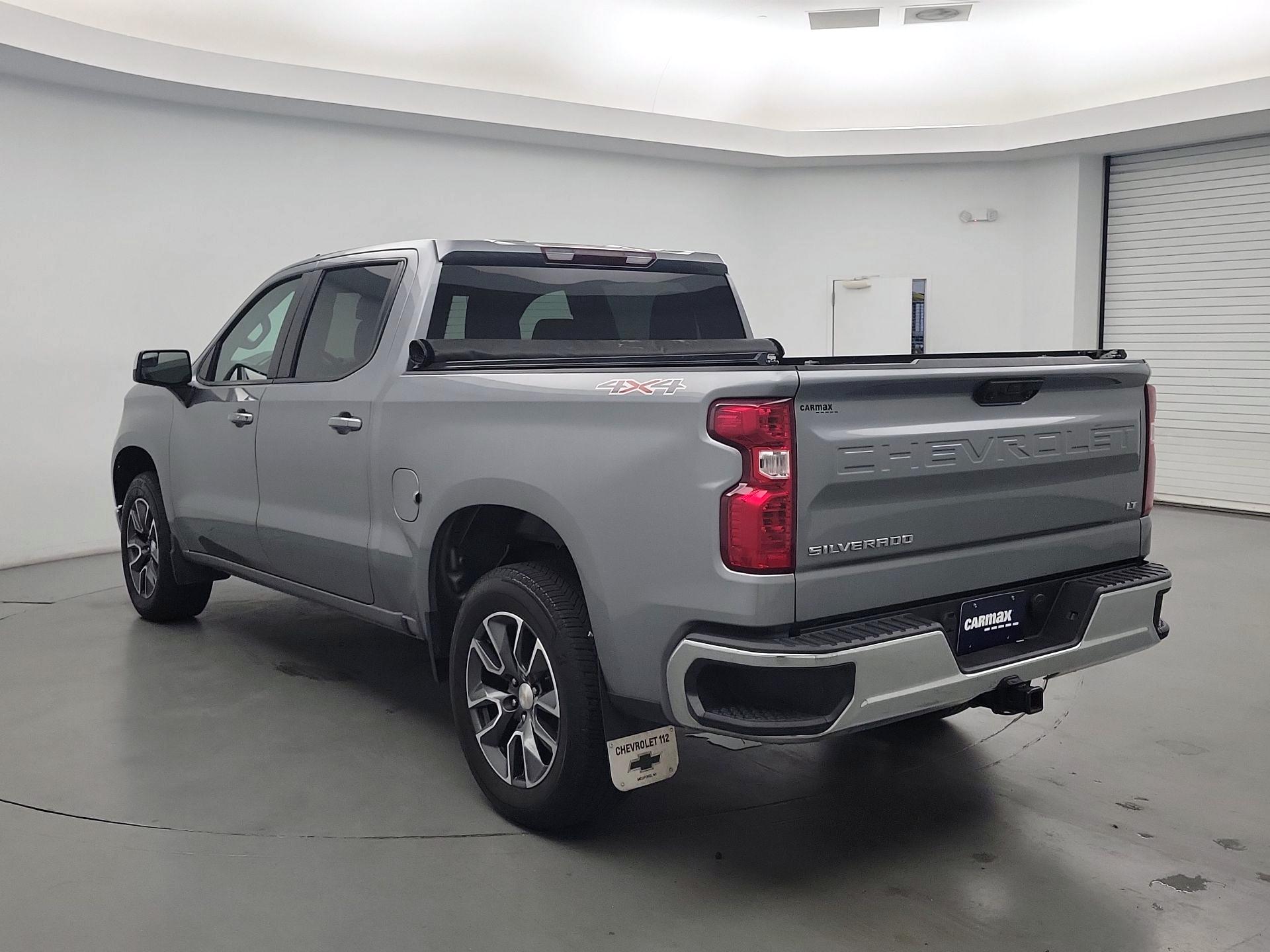 Thumbnail: 2023 Chevrolet Silverado 1500 - 7