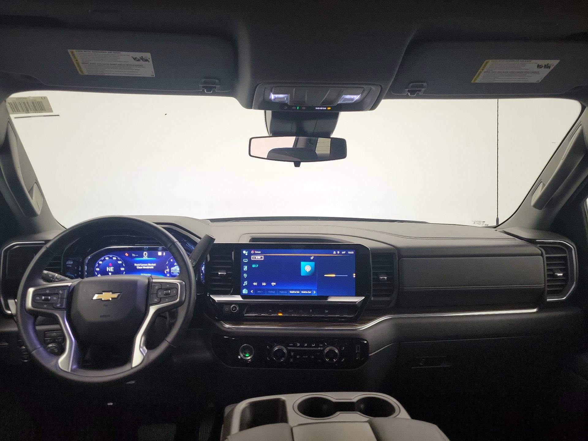 Thumbnail: 2023 Chevrolet Silverado 1500 - 8