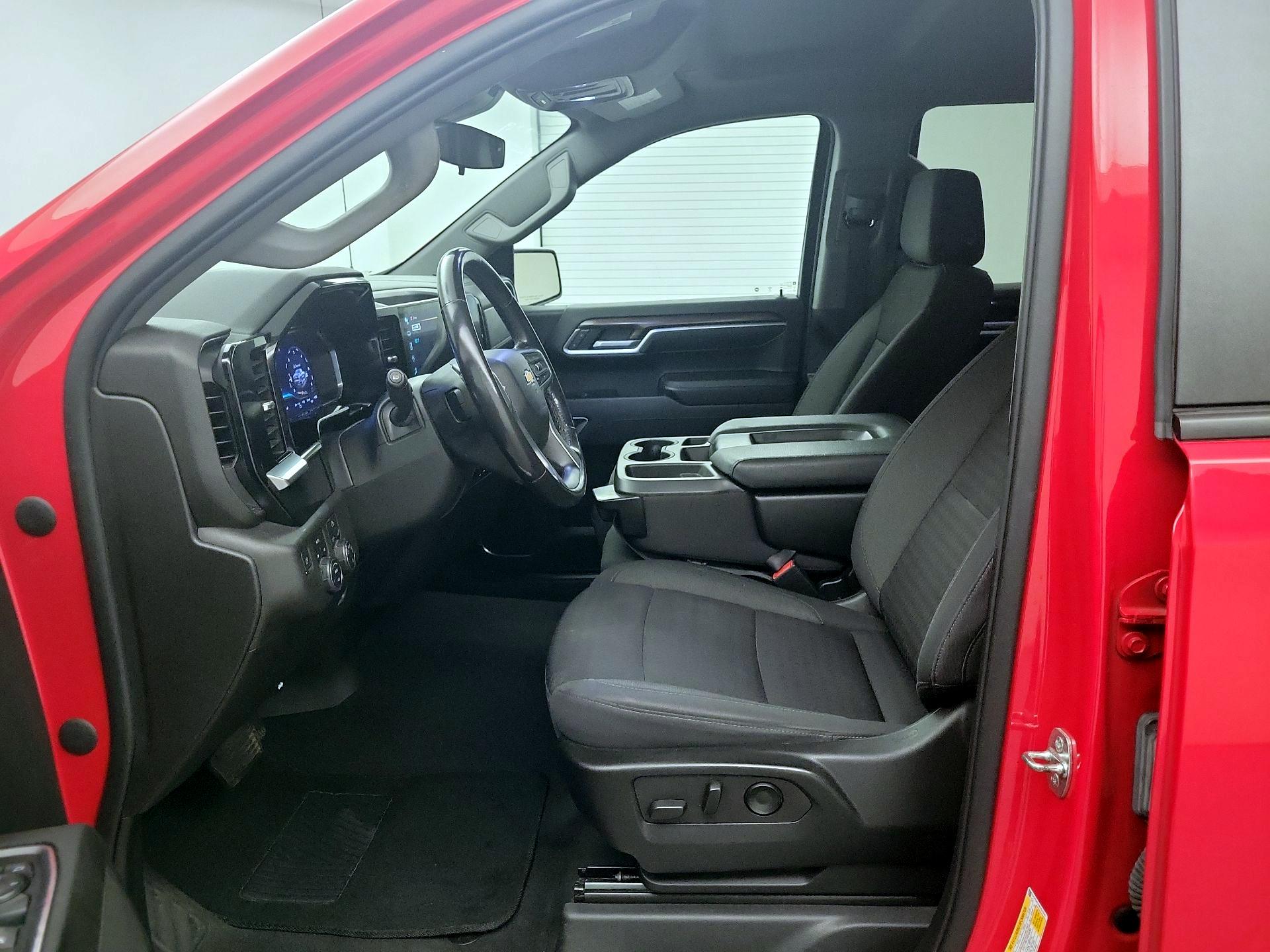 Thumbnail: 2022 Chevrolet Silverado 1500 - 9