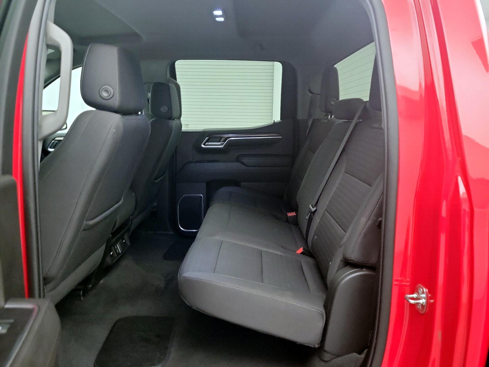 Thumbnail: 2022 Chevrolet Silverado 1500 - 17