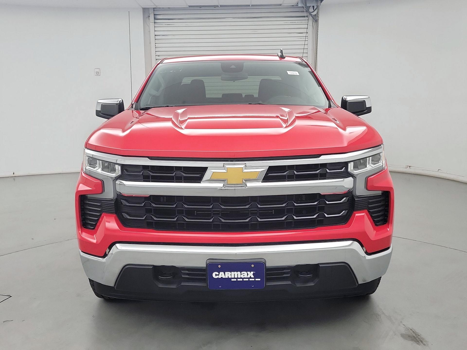 Thumbnail: 2022 Chevrolet Silverado 1500 - 2