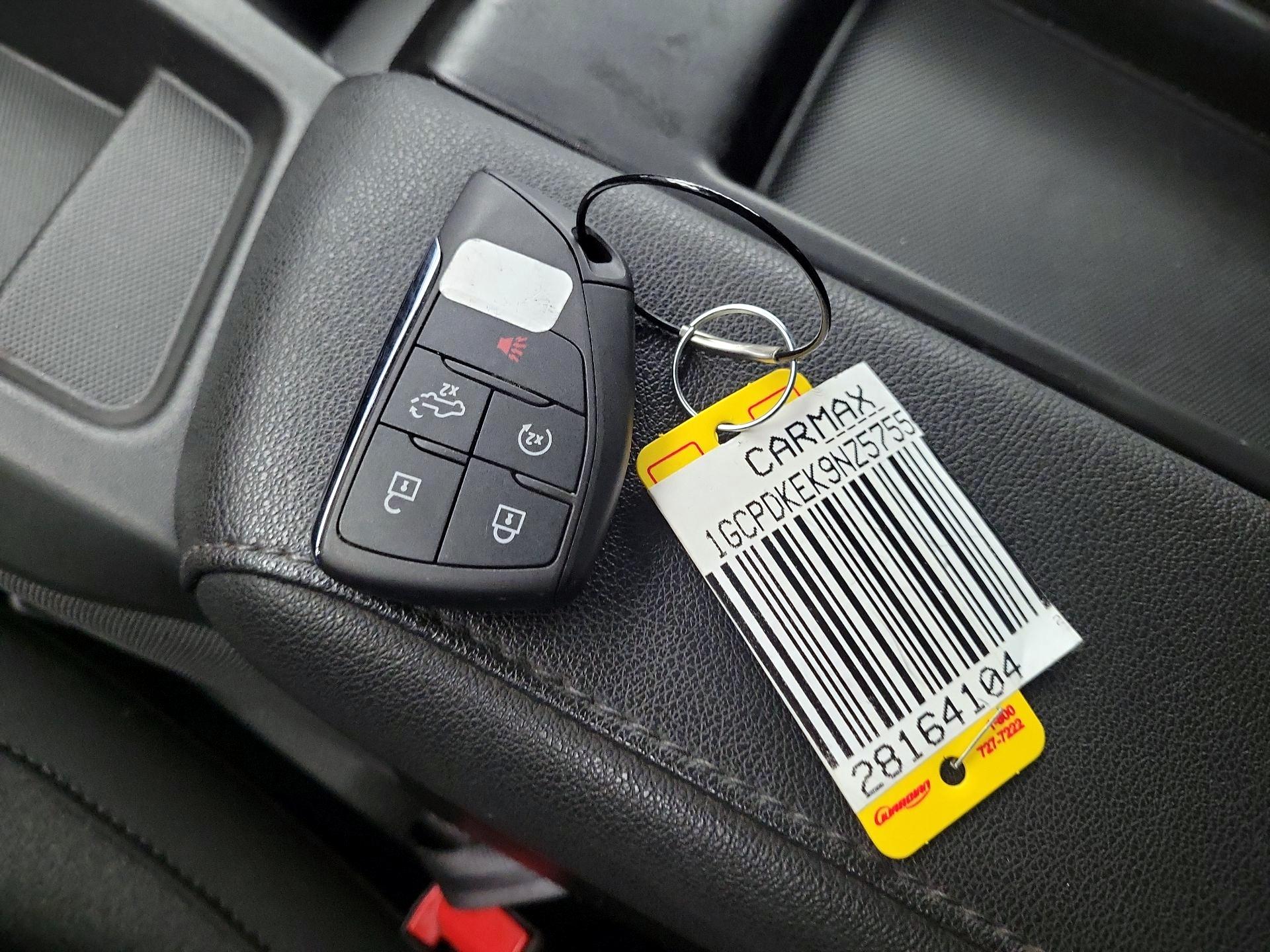 Thumbnail: 2022 Chevrolet Silverado 1500 - 20