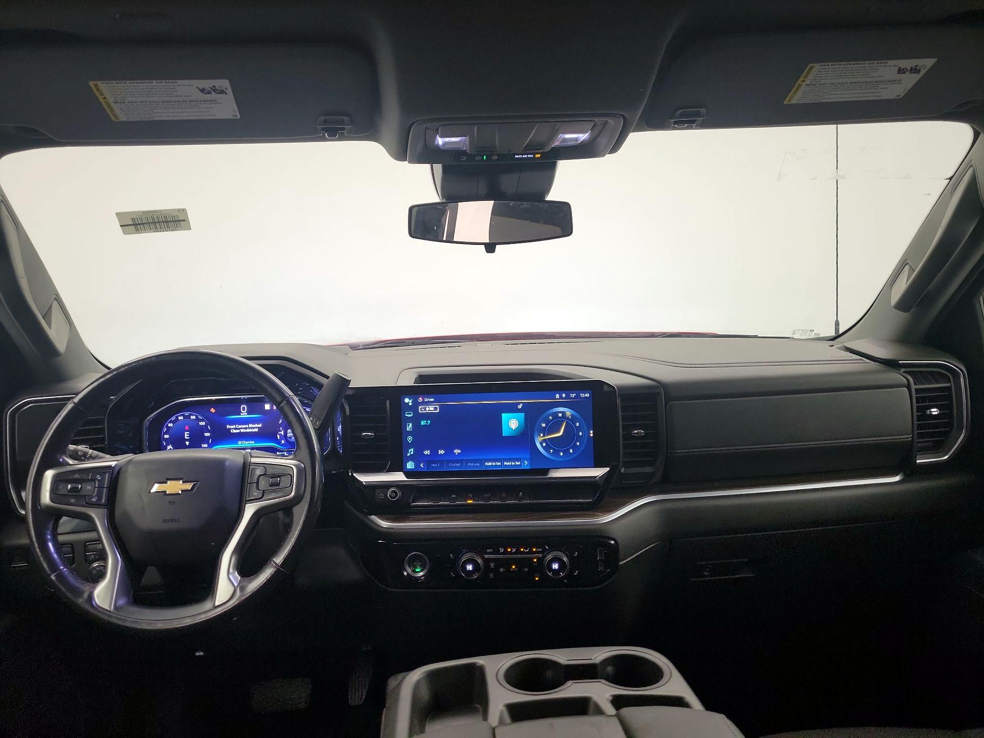 Thumbnail: 2022 Chevrolet Silverado 1500 - 8