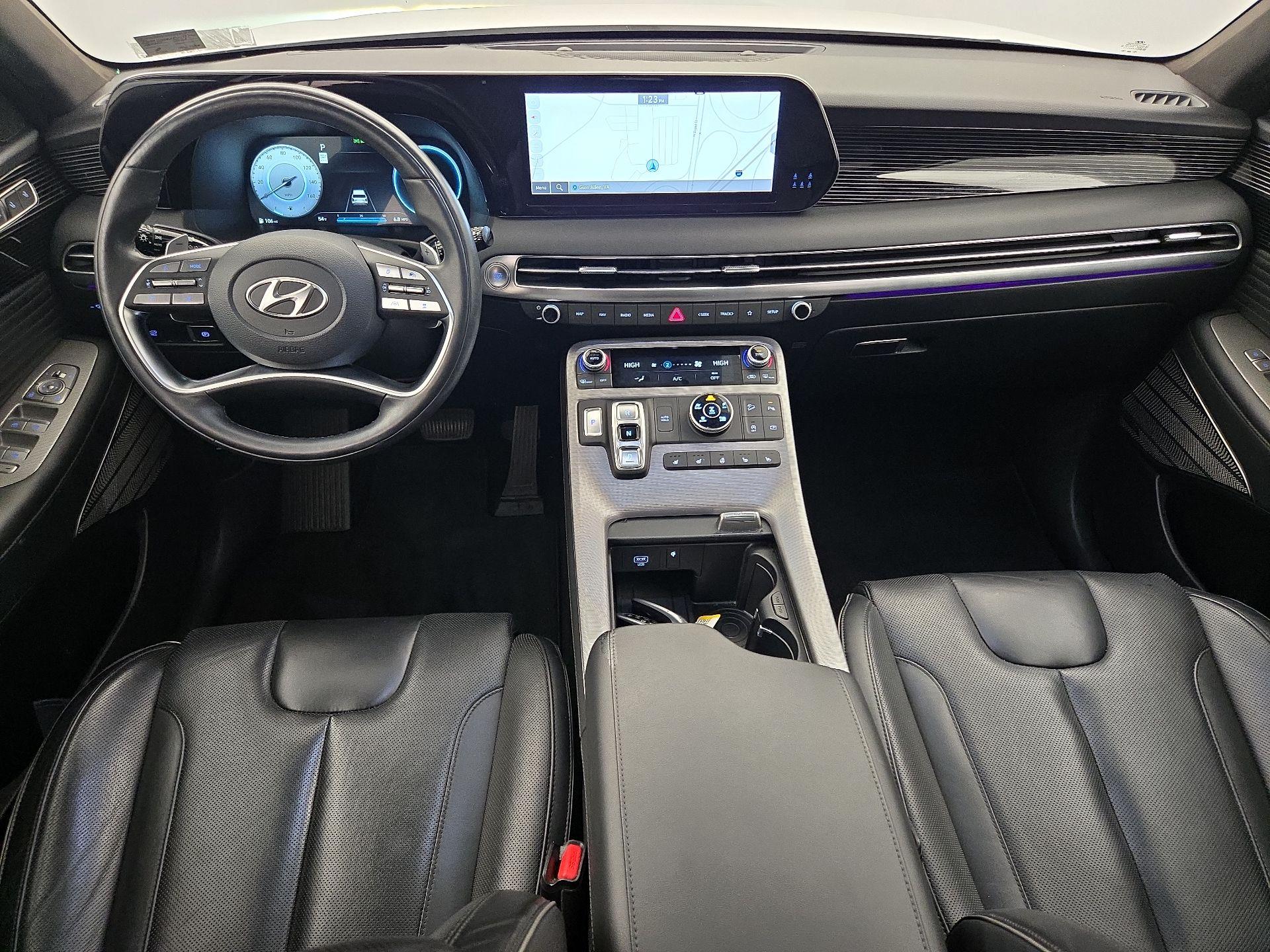 Thumbnail: 2023 Hyundai Palisade - 9