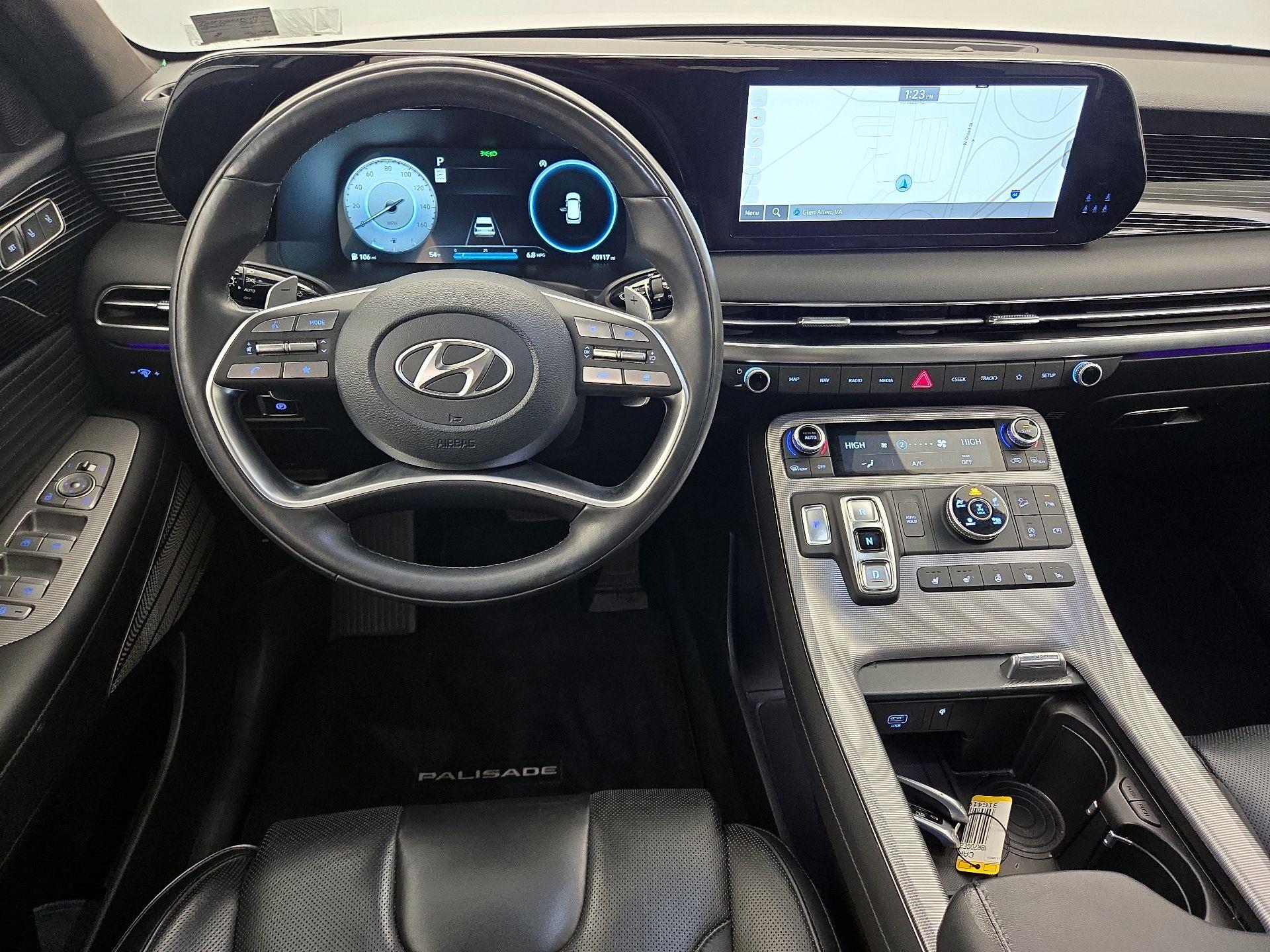 Thumbnail: 2023 Hyundai Palisade - 10