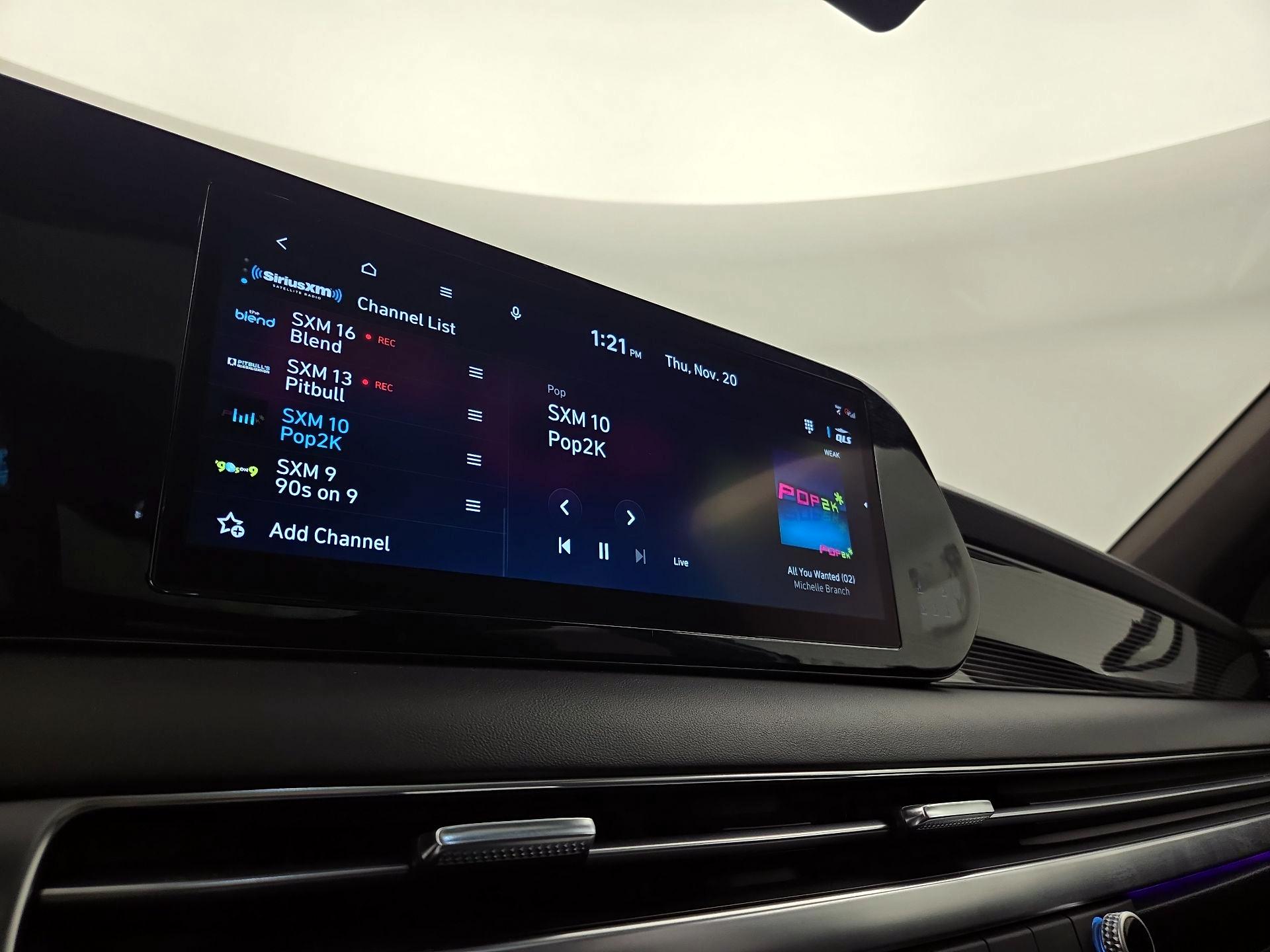 Thumbnail: 2023 Hyundai Palisade - 16