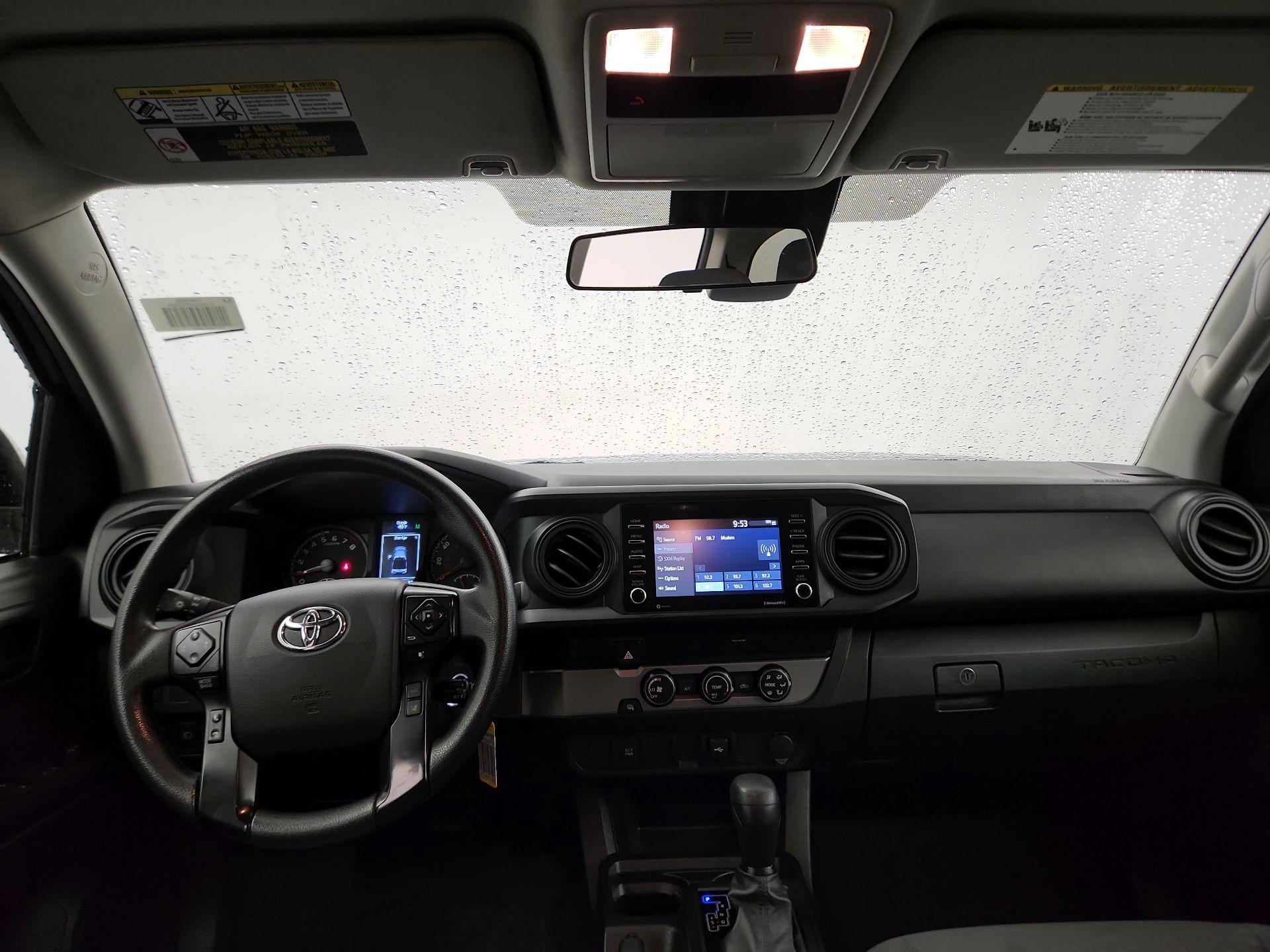 Thumbnail: 2023 Toyota Tacoma - 8